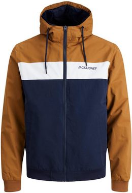 Jack & Jones Windbreaker RUSH BLOCKING HOOD BOMBER