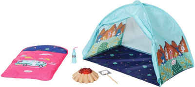 Baby Born Puppen Zelt »Weekend Camping Set«