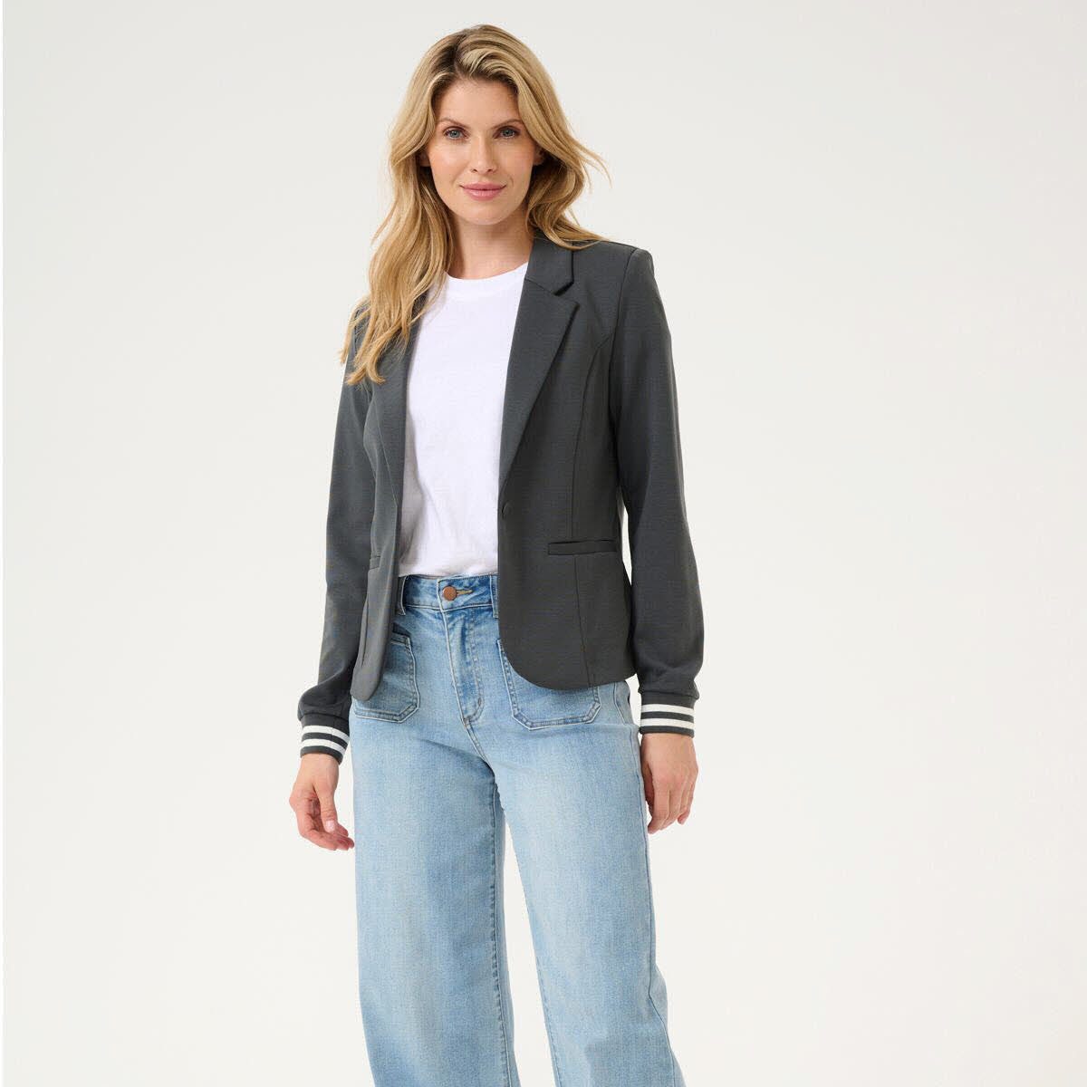 Klassische Bluse Kinnie