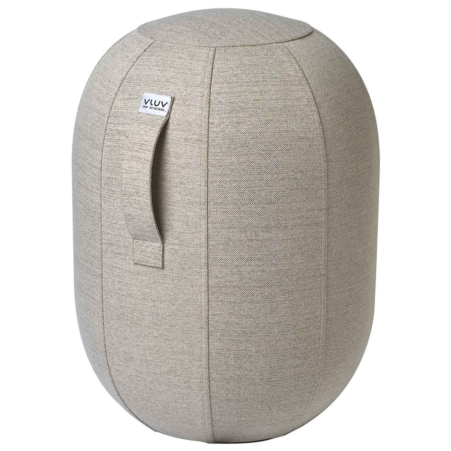 VLUV Stuhl Balancehocker Kapsul M Stov 55 cm toffee
