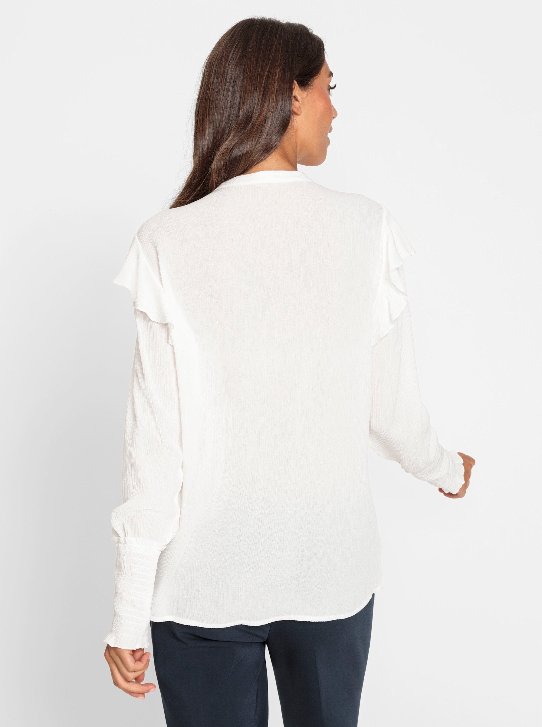 heine Klassische Bluse Bluse günstig online kaufen