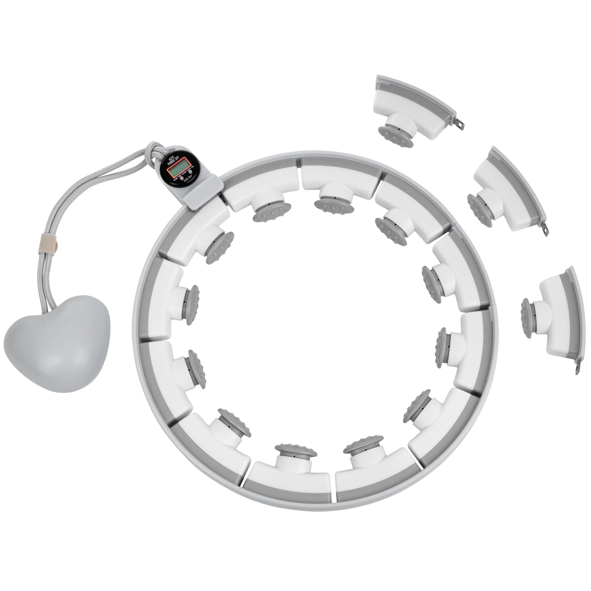 ONVAYA Hula-Hoop-Reifen Smart Hula Hoop Reifen mit Massagenoppen