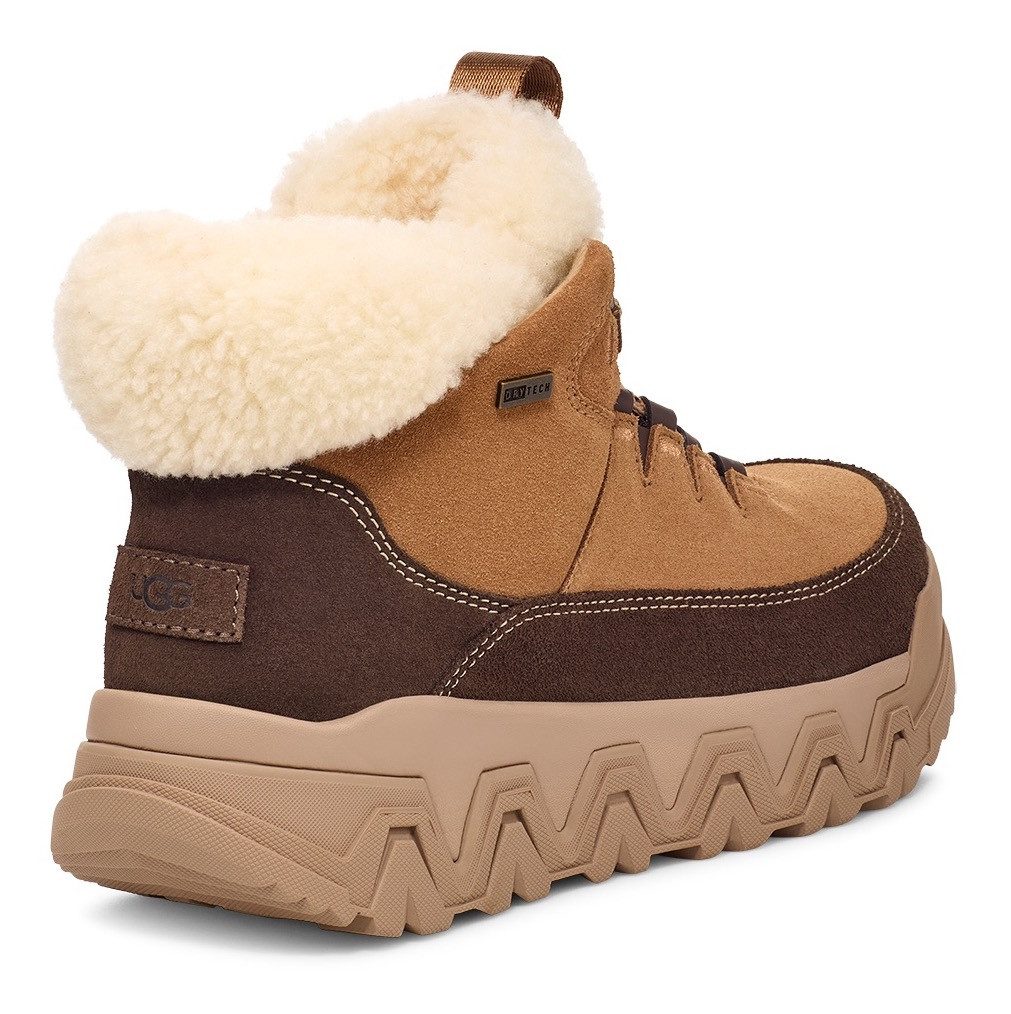 UGG TERRE TRAIL COZY LACE Winterboots Plateaboots, Winterboots mit gepolste günstig online kaufen