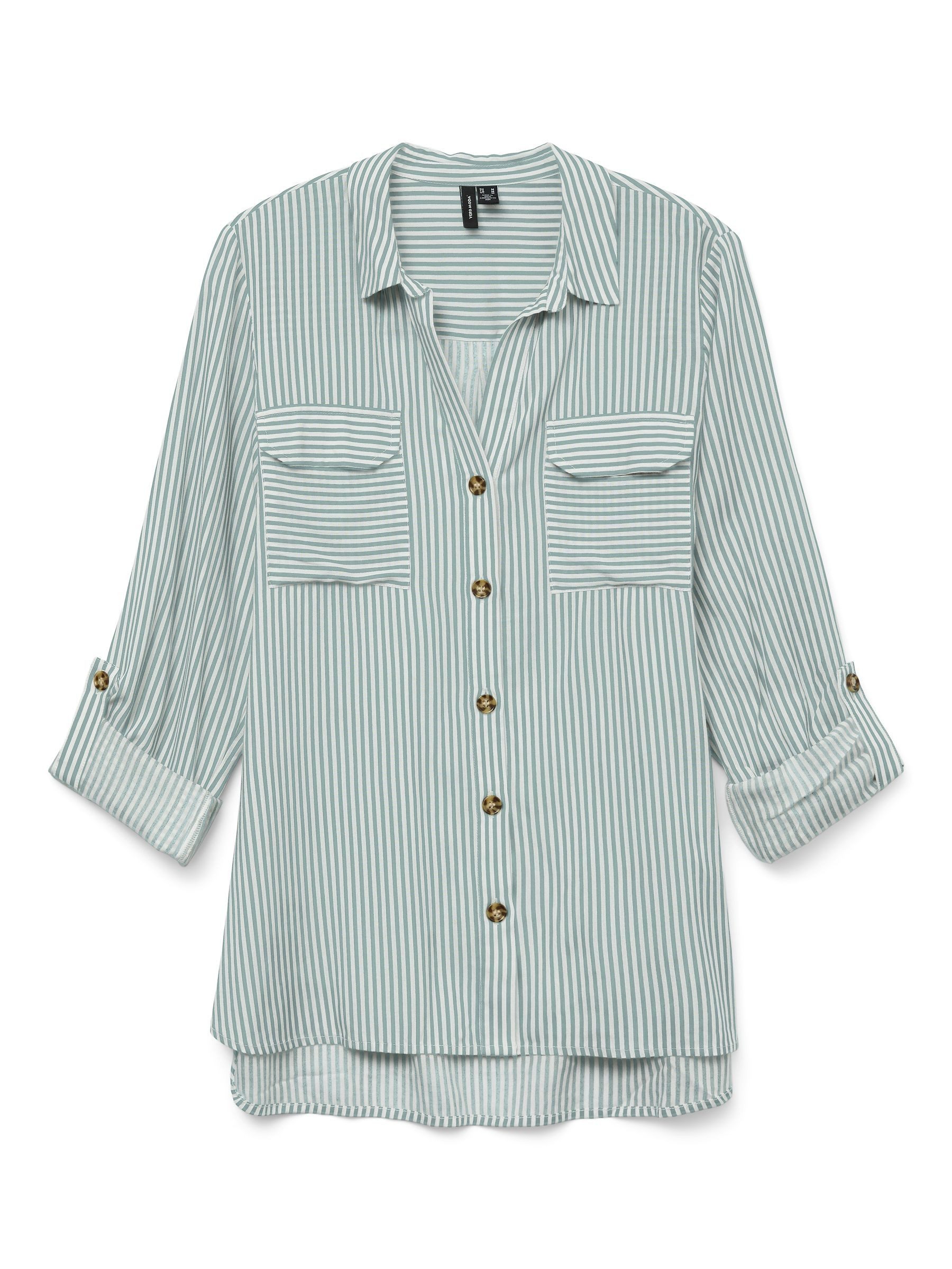 Vero Moda Blusenshirt Legeres Blusen mit günstig online kaufen
