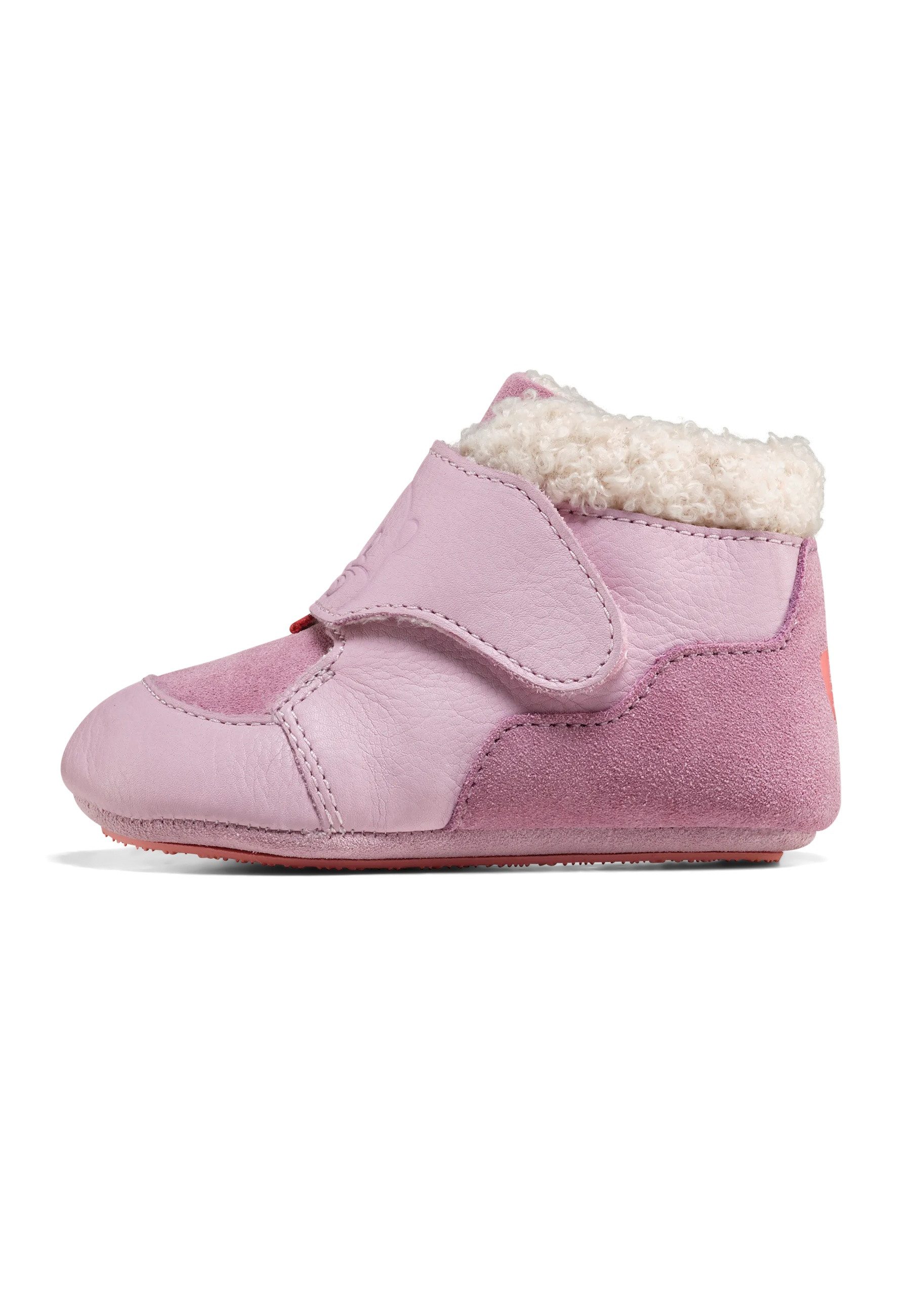 Affenzahn Leder Growy . Krabbelschuh aus echtem Leder