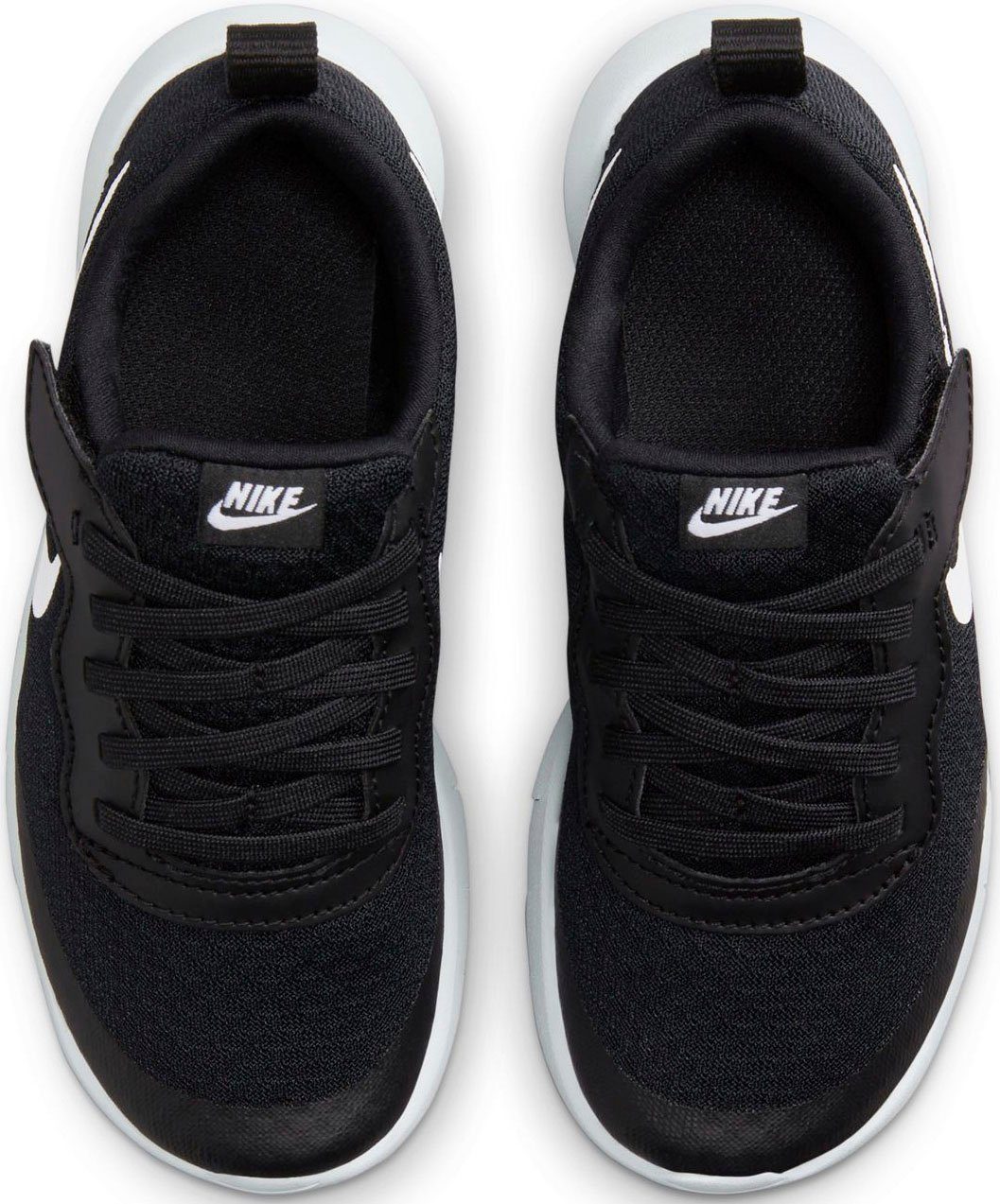 Nike Sportswear Tanjun Sneaker black/white (PS) EZ