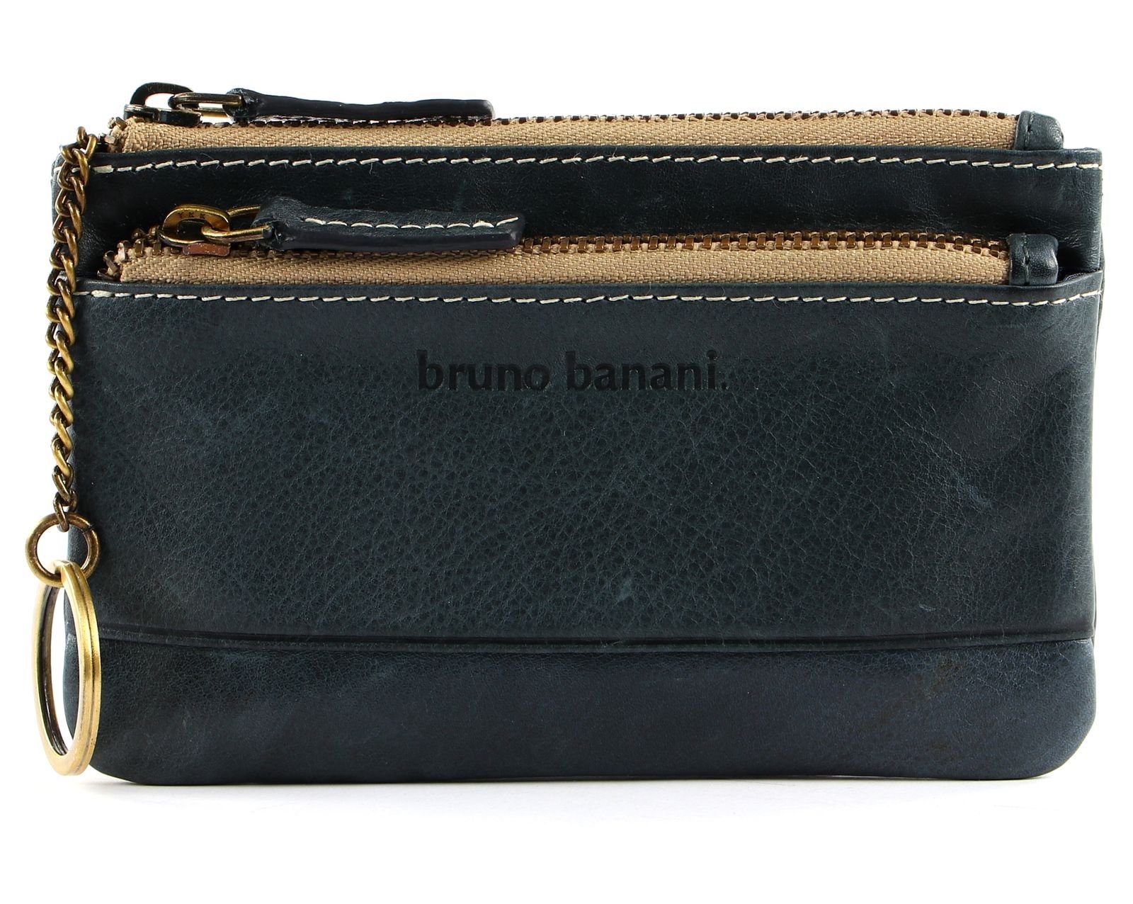 Bruno Banani Schlüsseltasche, aus echtem Leder günstig online kaufen