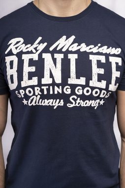 Benlee Rocky Marciano T-Shirt RETRO LOGO