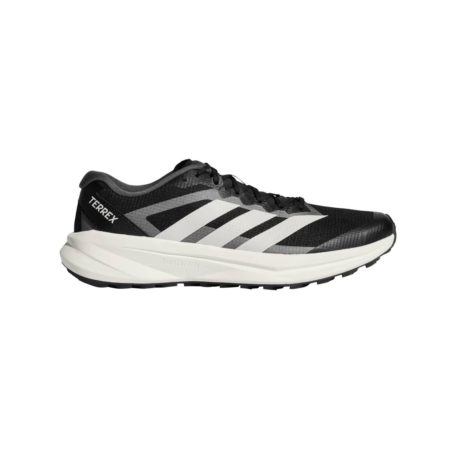 adidas Performance Trail-Laufschuhe Terrex Agravic 2 Speed schwarz/grau/weiss Herren Wanderschuh