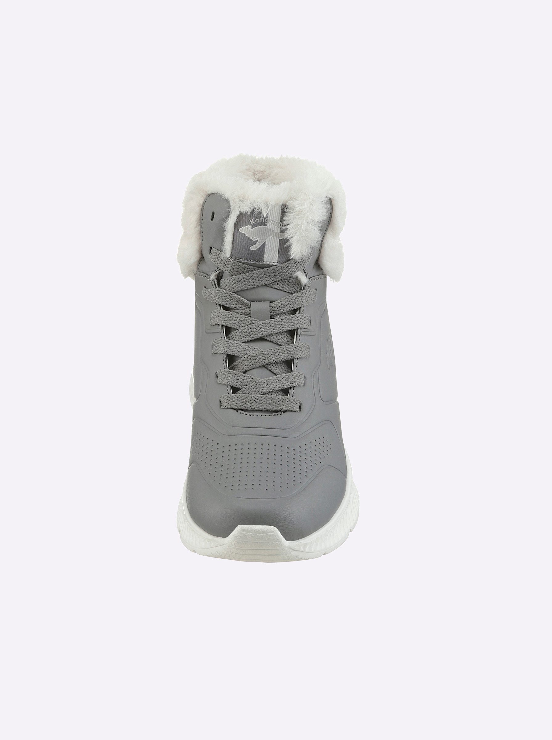 KangaROOS Stiefelette Stiefelette weiche Polsterung