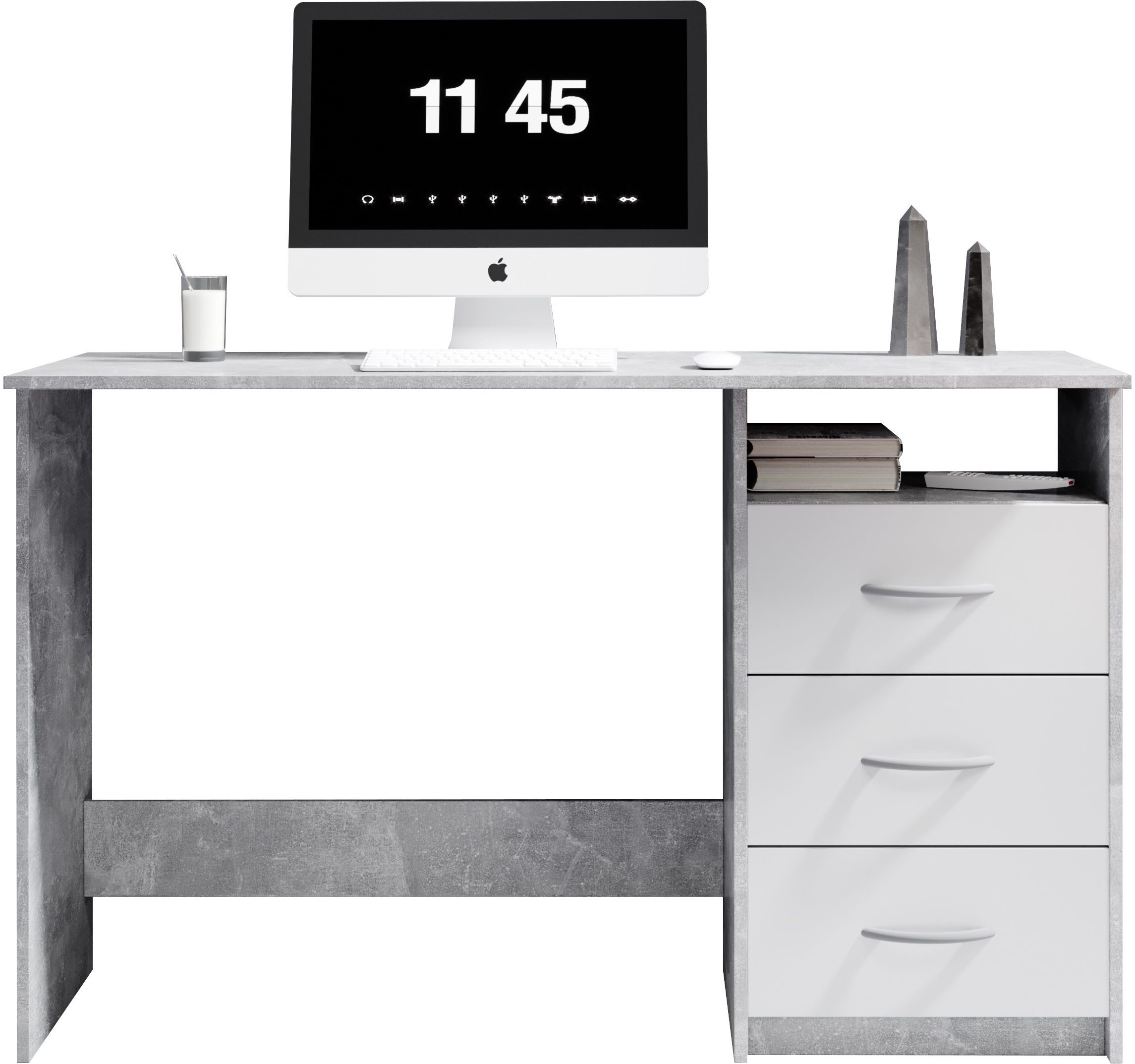 Schreibtisch Adria, Computertisch