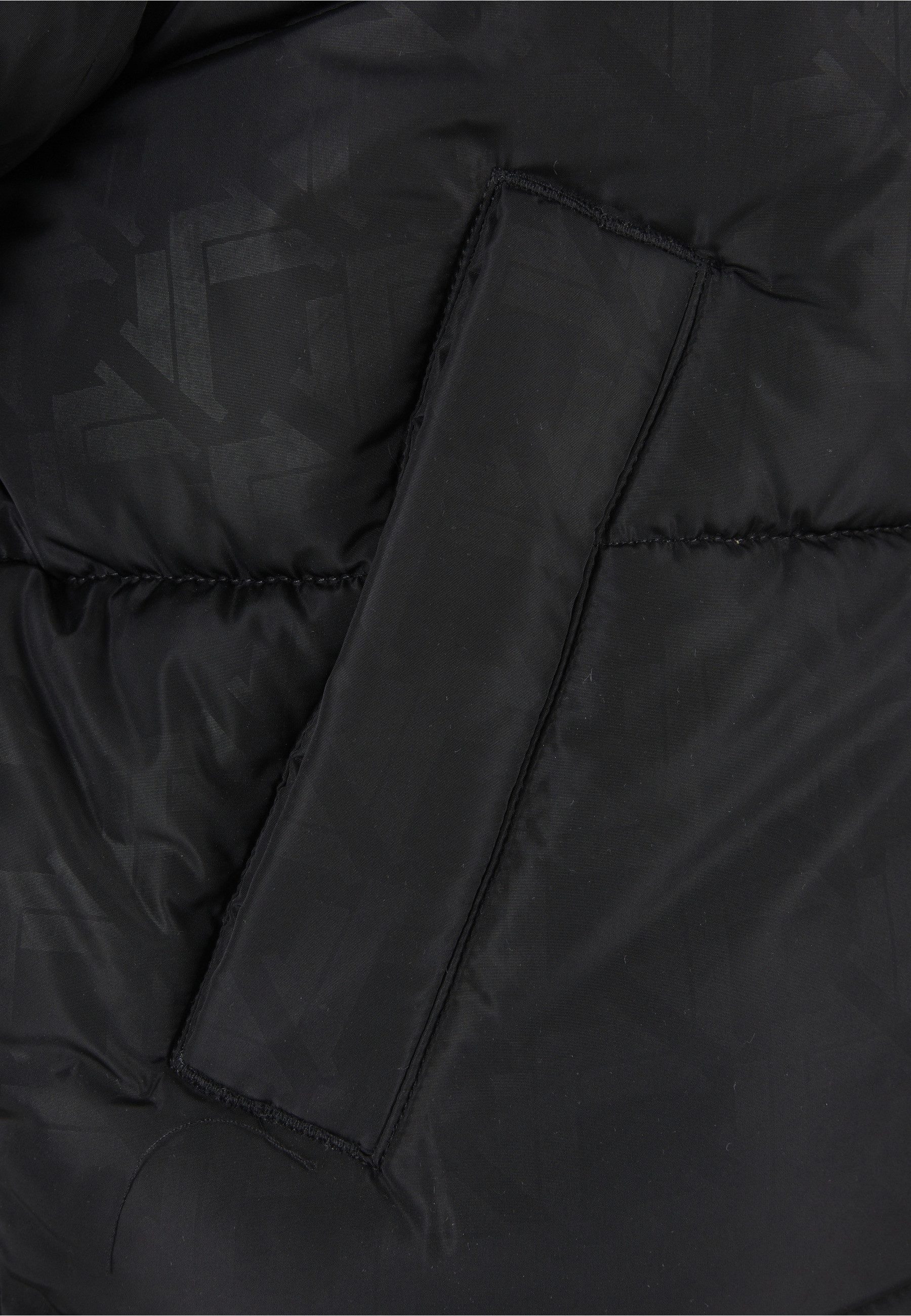 Karl Kani Winterjacke Karl Kani Karl Kani OG AOP Crop Puffer Jacket (1-St)