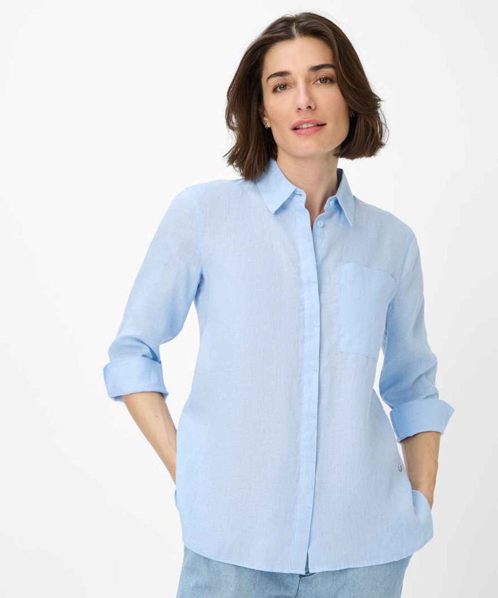 Klassische Bluse Vicki (41-7038) 94110200