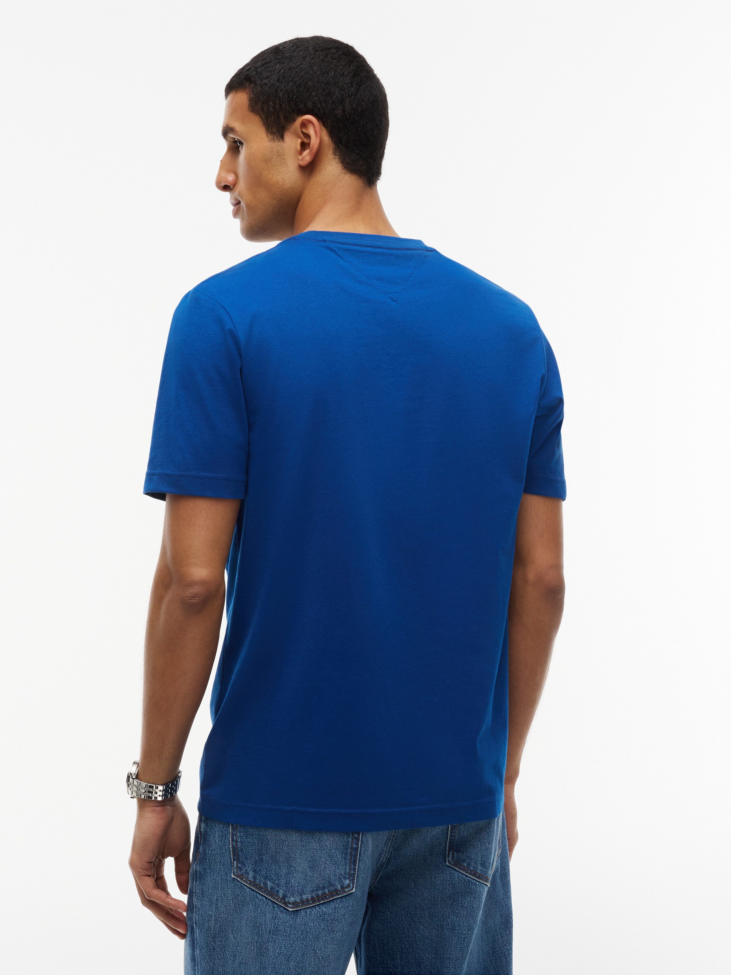 Tommy Hilfiger T-Shirt HILFIGER CHEST INSERT