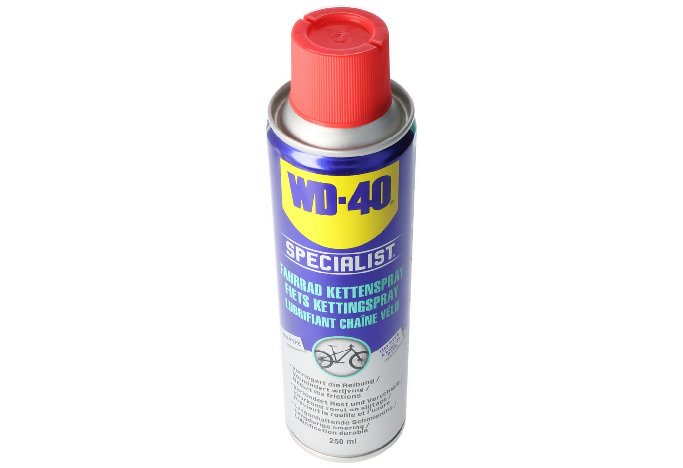 Thumbnail - WD-40 Universalöl WD-40 Fahrrad Kettenspray, verhindert Rost und Verschleiß, langanhalt