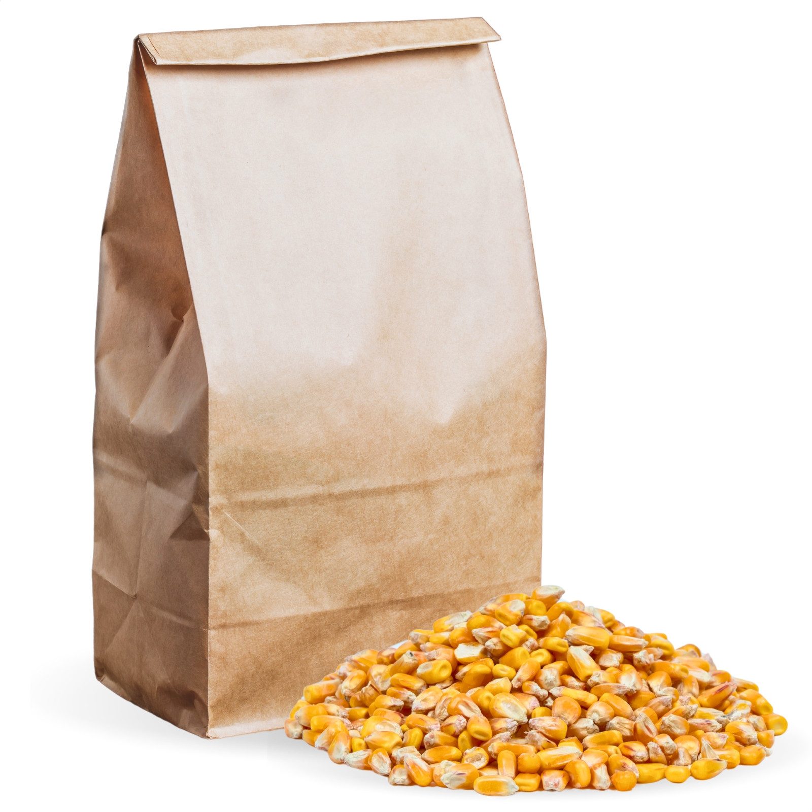 Lyra Pet 10 kg Lyra Pet® Futtermais Qualitätsfutter Körnermais Vogelfutter, für: Haus- und Nutztier