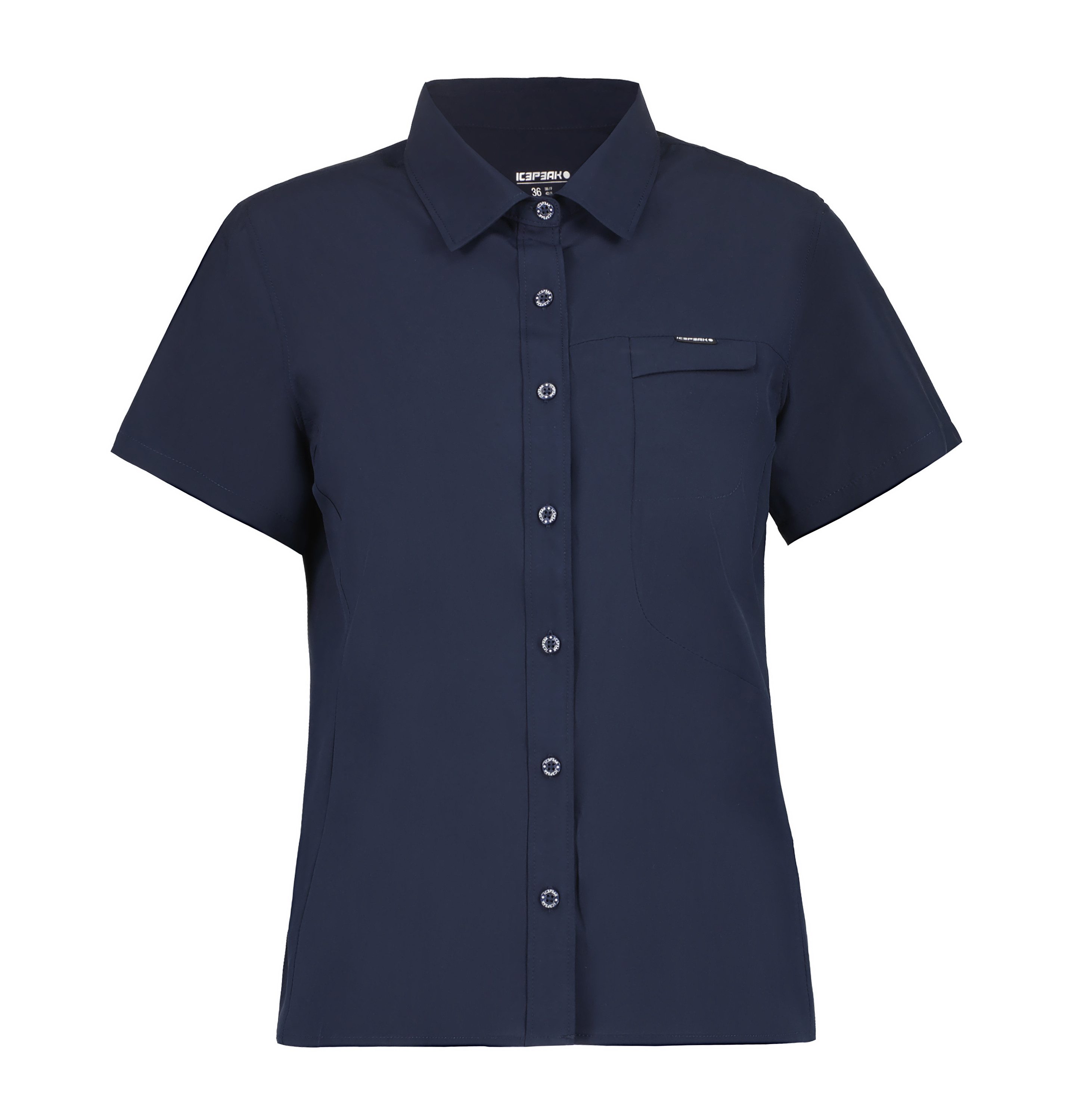 Icepeak Outdoorbluse Icepeak Bluse BUFORD