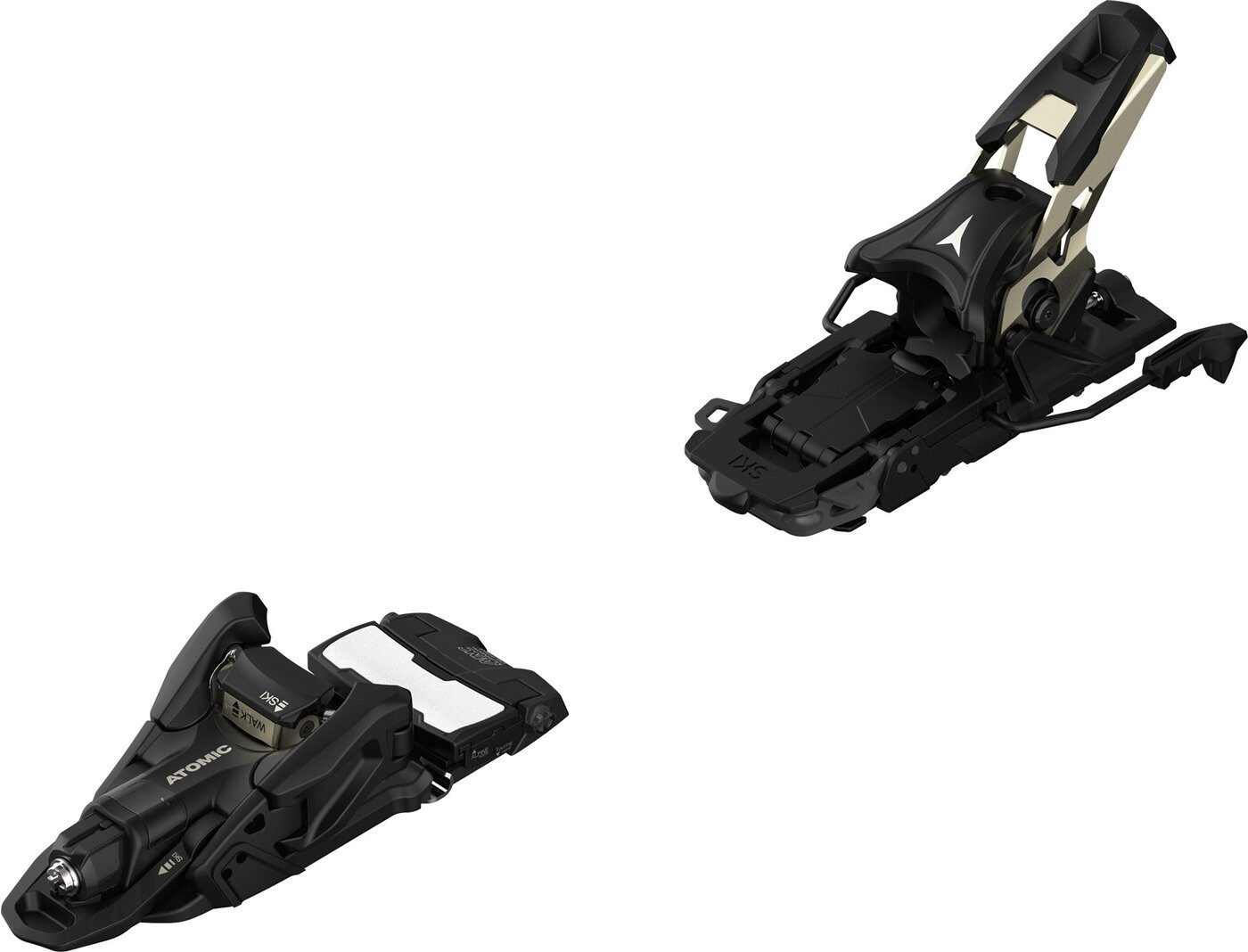 Atomic Skibindung N SHIFT 13 MN Black/Gold BLACK/GOLD