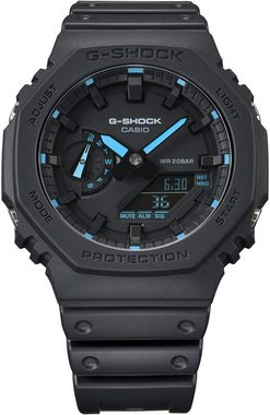 CASIO G-SHOCK Chronograph GA-2100-1A2ER