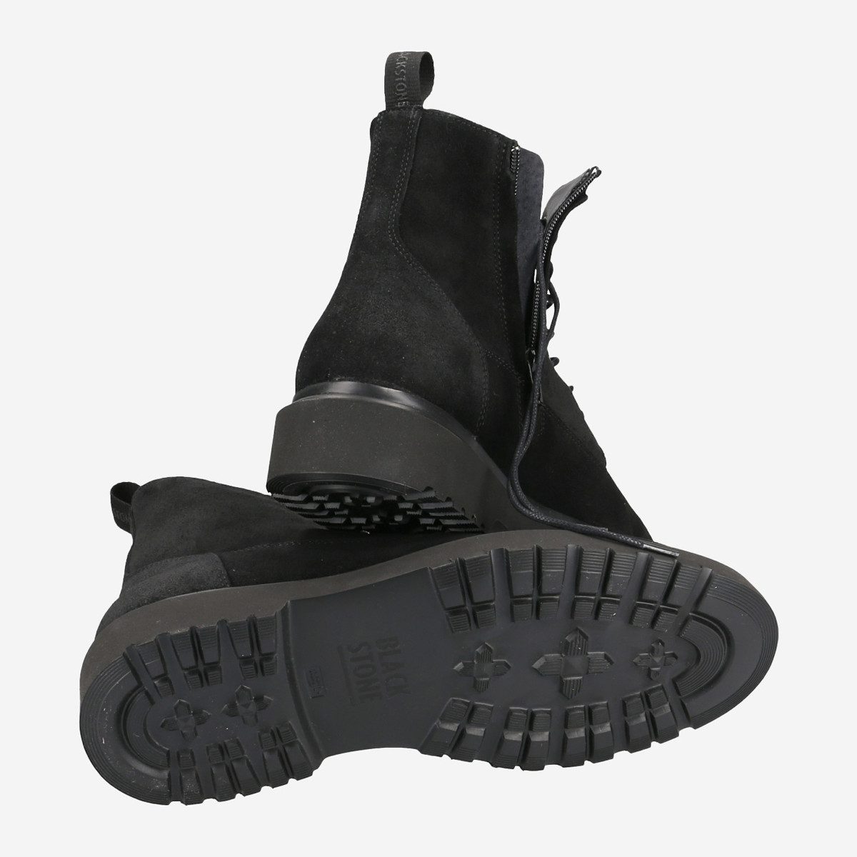 Blackstone Blackstone YG32 BLACK, Boots, Schwarz, Herren Stiefel