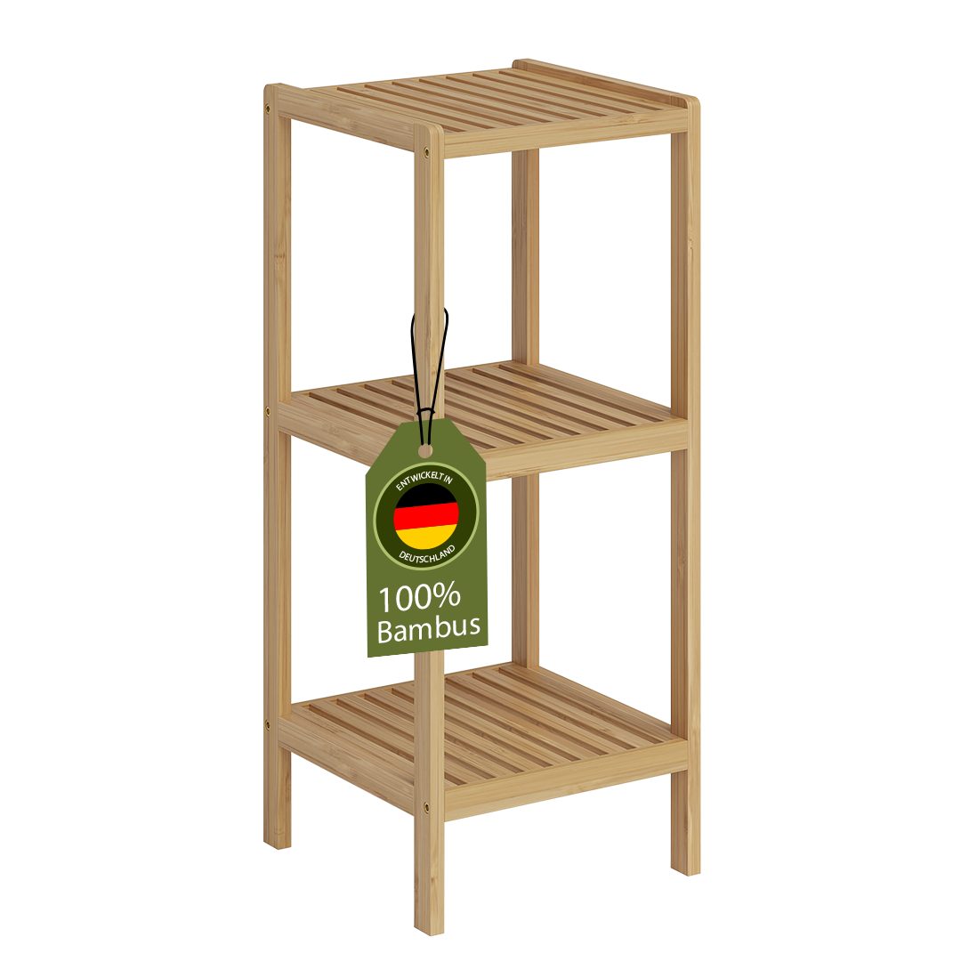 Bellamio Badregal Newa, Regal mit 3 günstig online kaufen