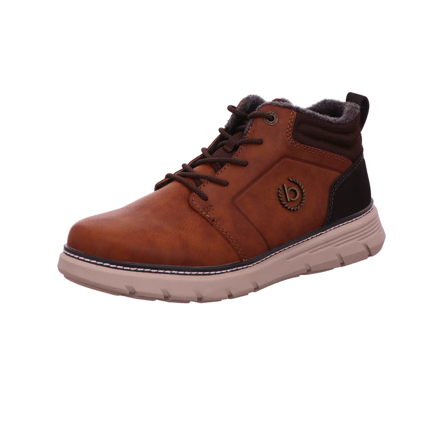 bugatti bugatti man AP0 Schnürstiefelette günstig online kaufen