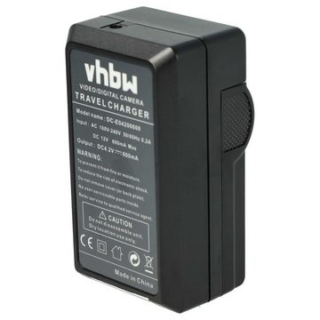 vhbw passend für Sony Cybershot DSC-WX500 Kamera / Foto DSLR / Foto Kompakt Kamera-Ladegerät