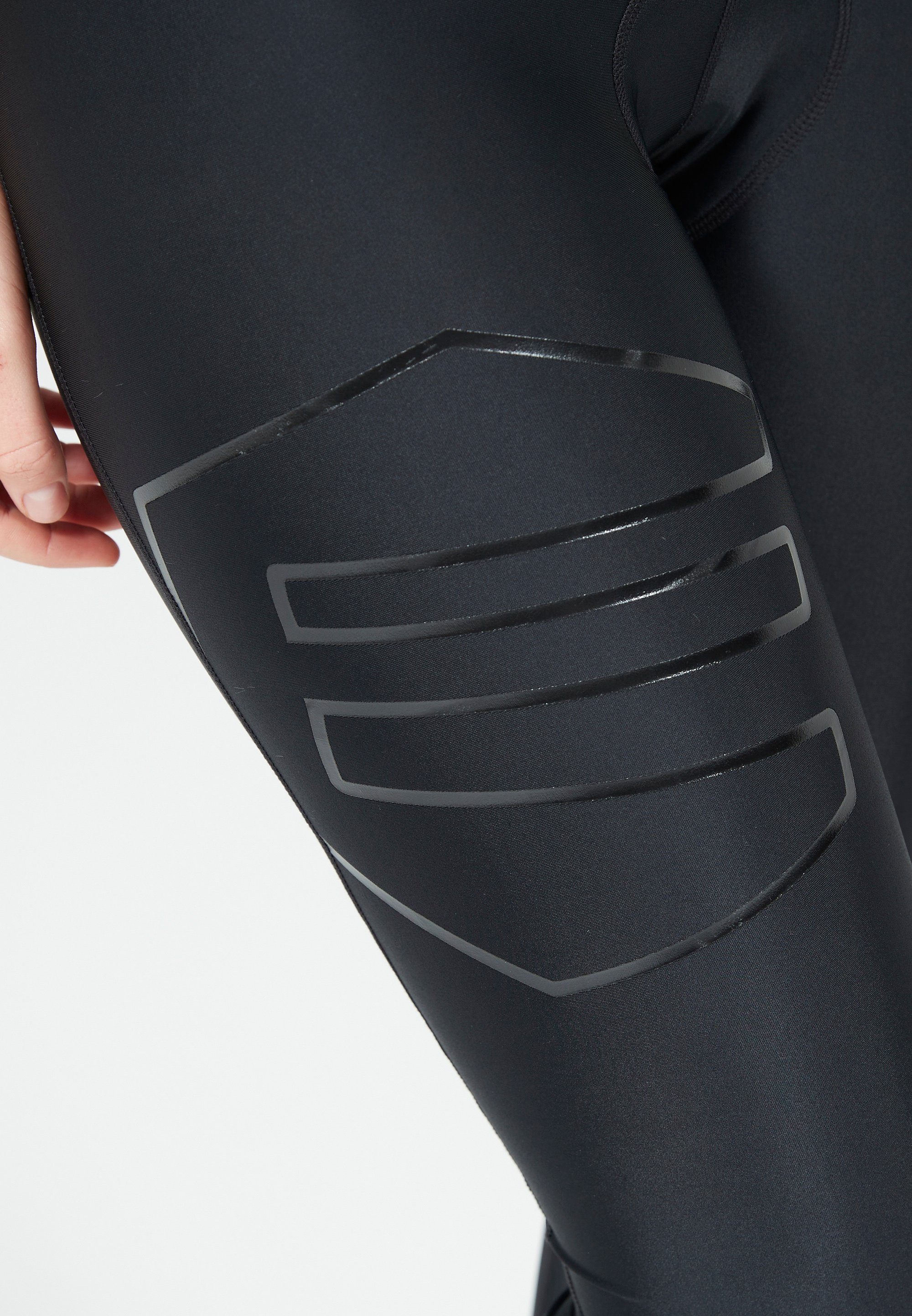 ENDURANCE Radhose extra Long Jayne mit weichem Polster