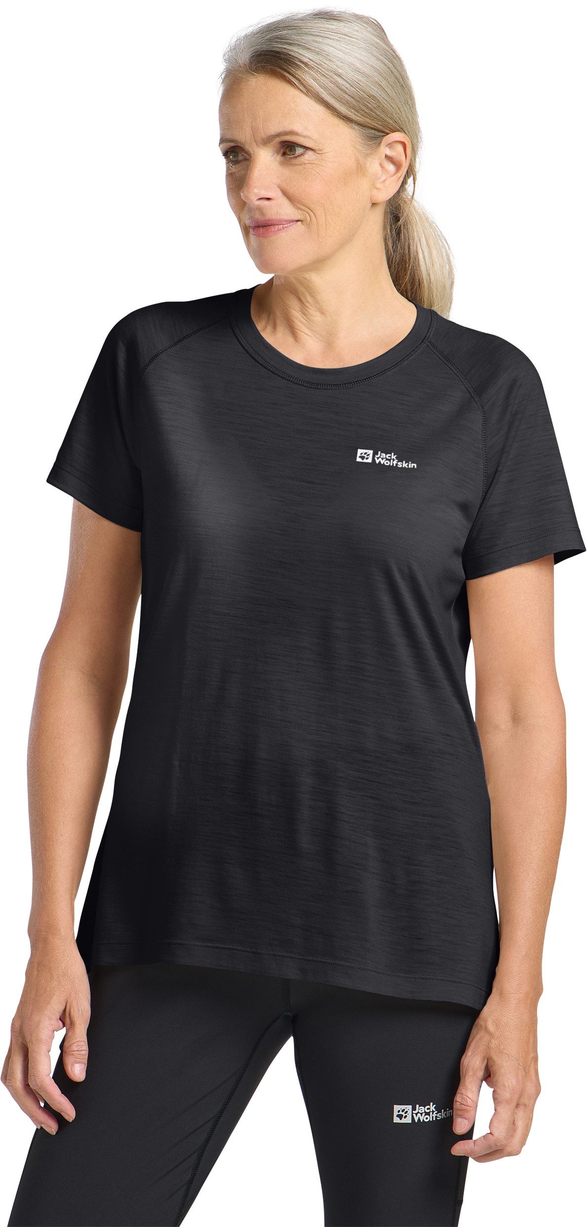 Jack Wolfskin Funktionsshirt KAMMWEG S/S W günstig online kaufen