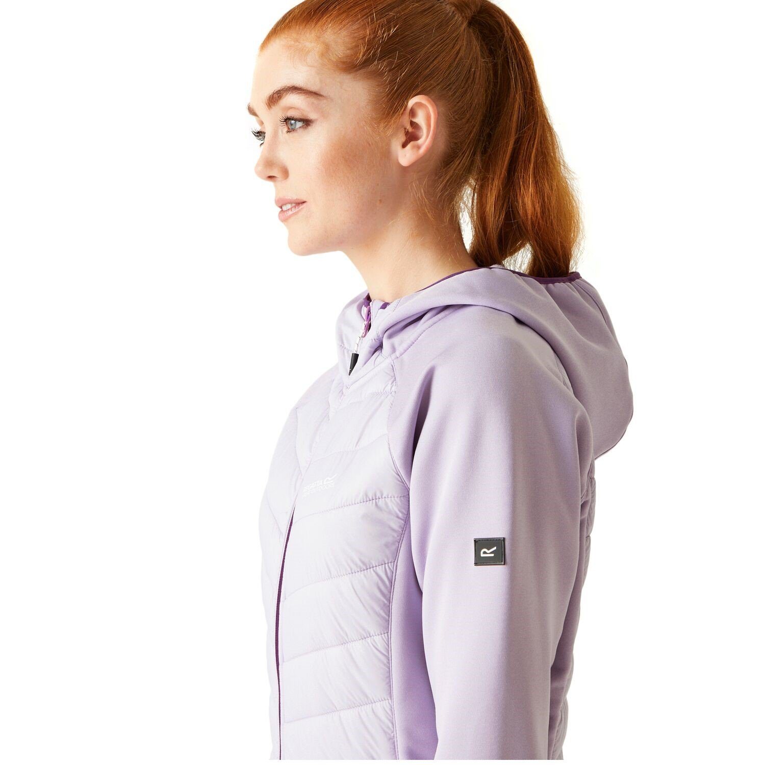 Regatta Steppjacke Softshelljacke Andreson VIII Hybrid