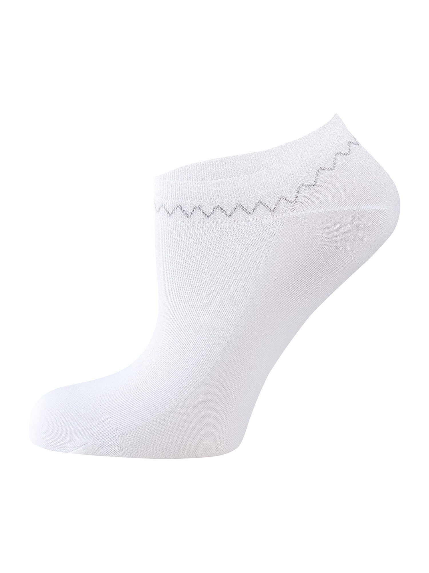 Nur Die Sneakersocken Schuh (2-Paar) Sneaker Socken, Kurzsocken, Füßlinge