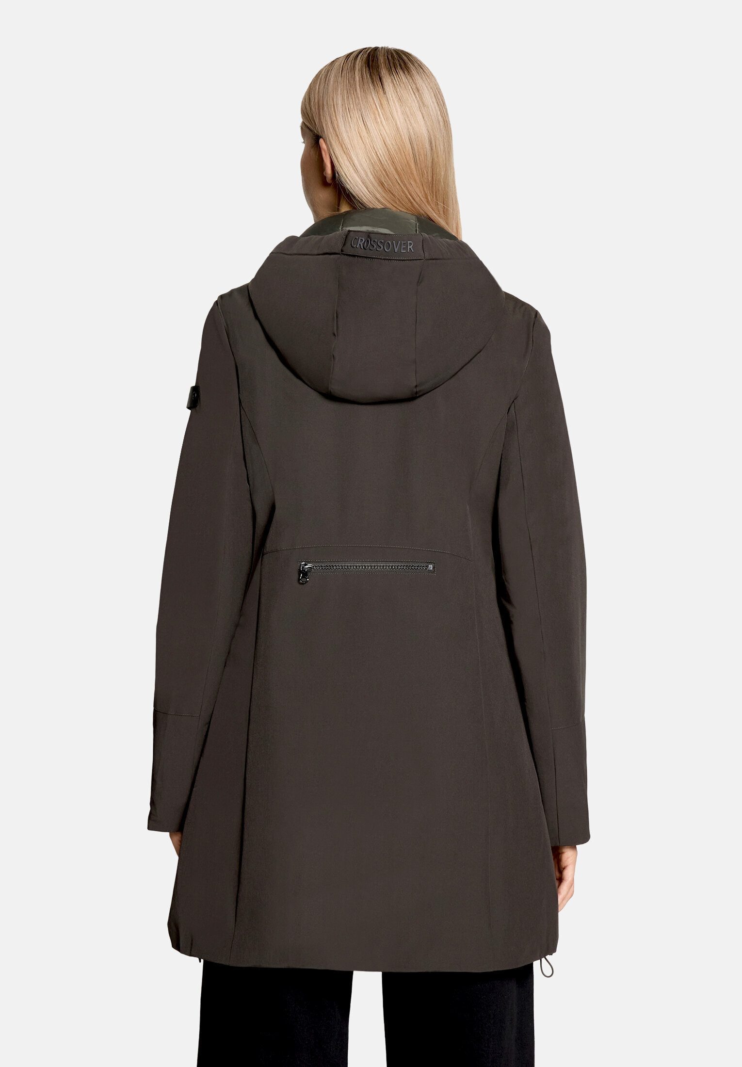 Betty Barclay Outdoorjacke Damen mit abnehmbarer Kapuze
