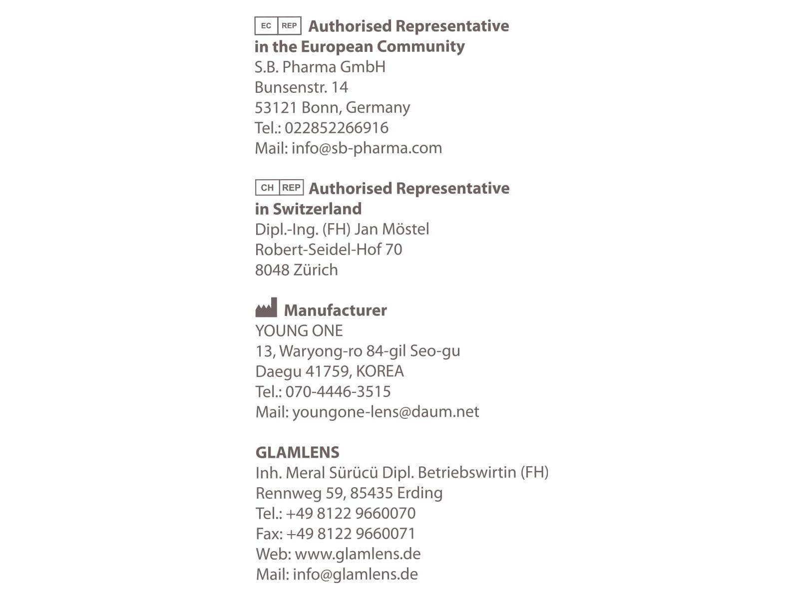 MeralenS Jahreslinsen Farbige Red Devil Kontaktlinsen - Ohne Stärke für Cosplays