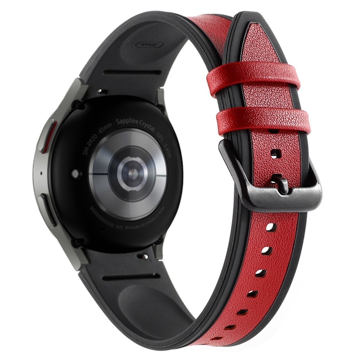 Smartwatch-Armband Für Samsung Galaxy Watch FE 6 5 4 Normal und Pro alle Größen Armband