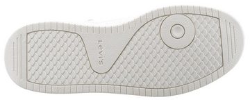 Levi's® GLIDE Sneaker mit Lochmuster, Freizeitschuh, Halbschuh, Schnürschuh