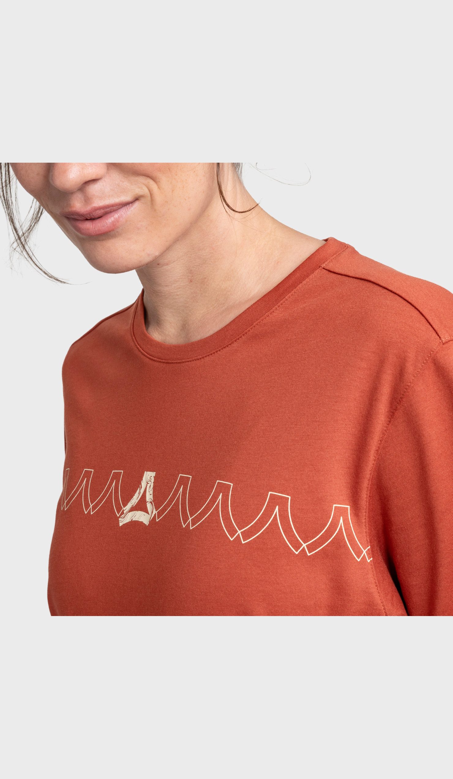 Schöffel Funktionsshirt T Shirt Style Elmori WMN