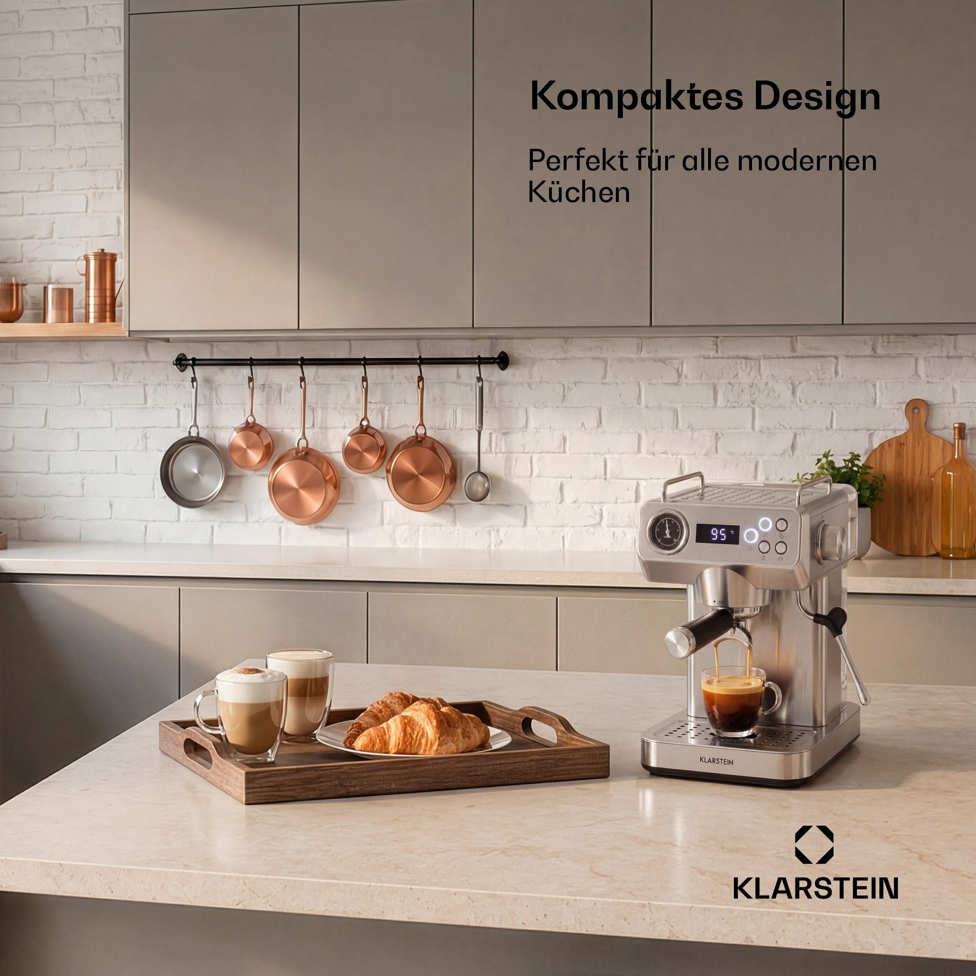 Klarstein Espressomaschine