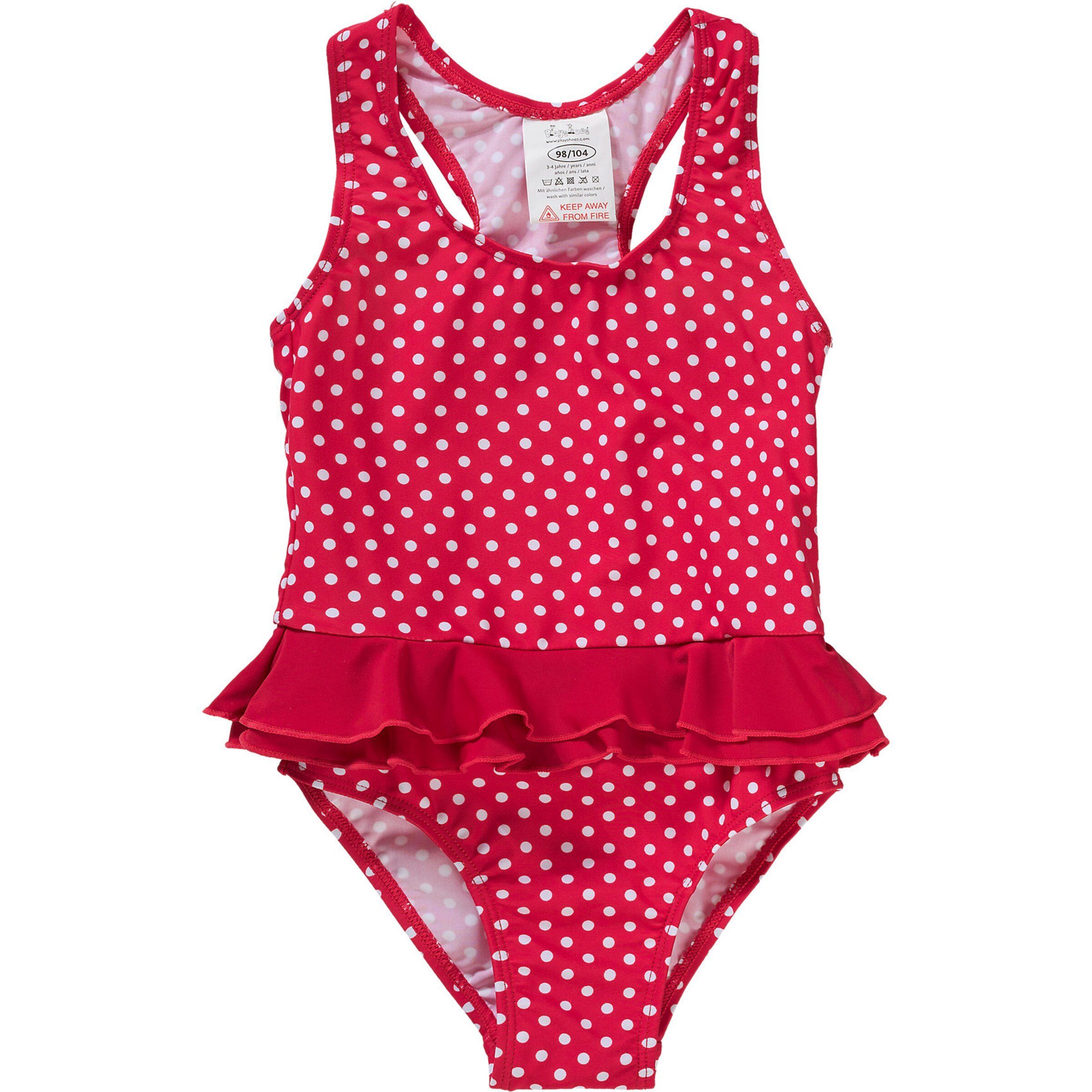 Playshoes Badeanzug PUNKTE (1-St)