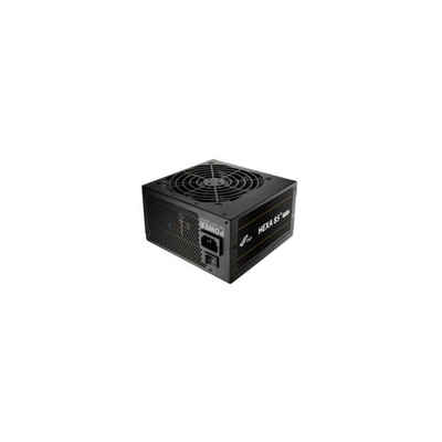 Fortron »HEXA 85+ PRO 450W« PC-Netzteil (Leistung: 450W, Feature: Aktiver PFC, 120mm Lüfter, ATX-Formfaktor)