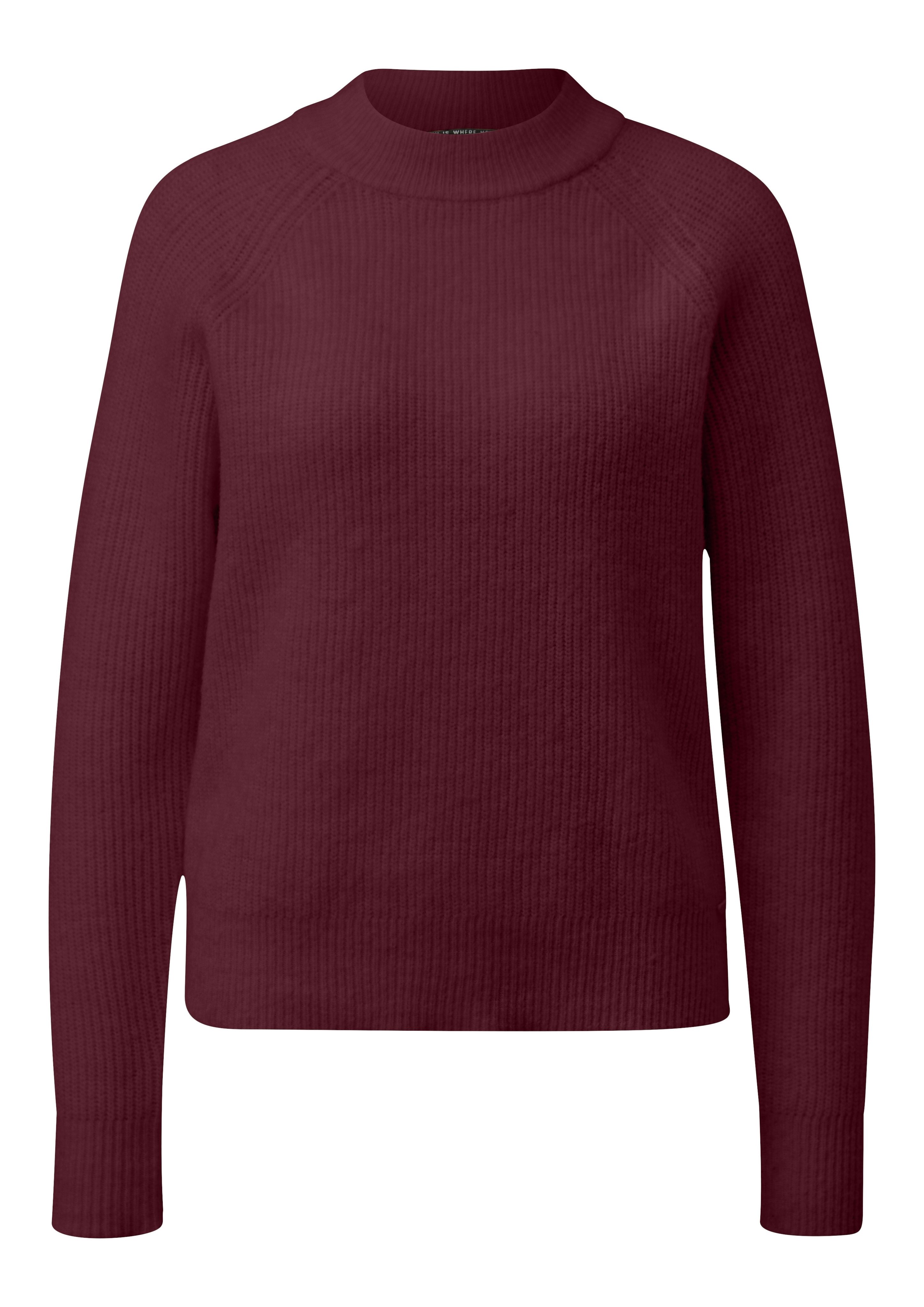 Longpullover Strickpullover
