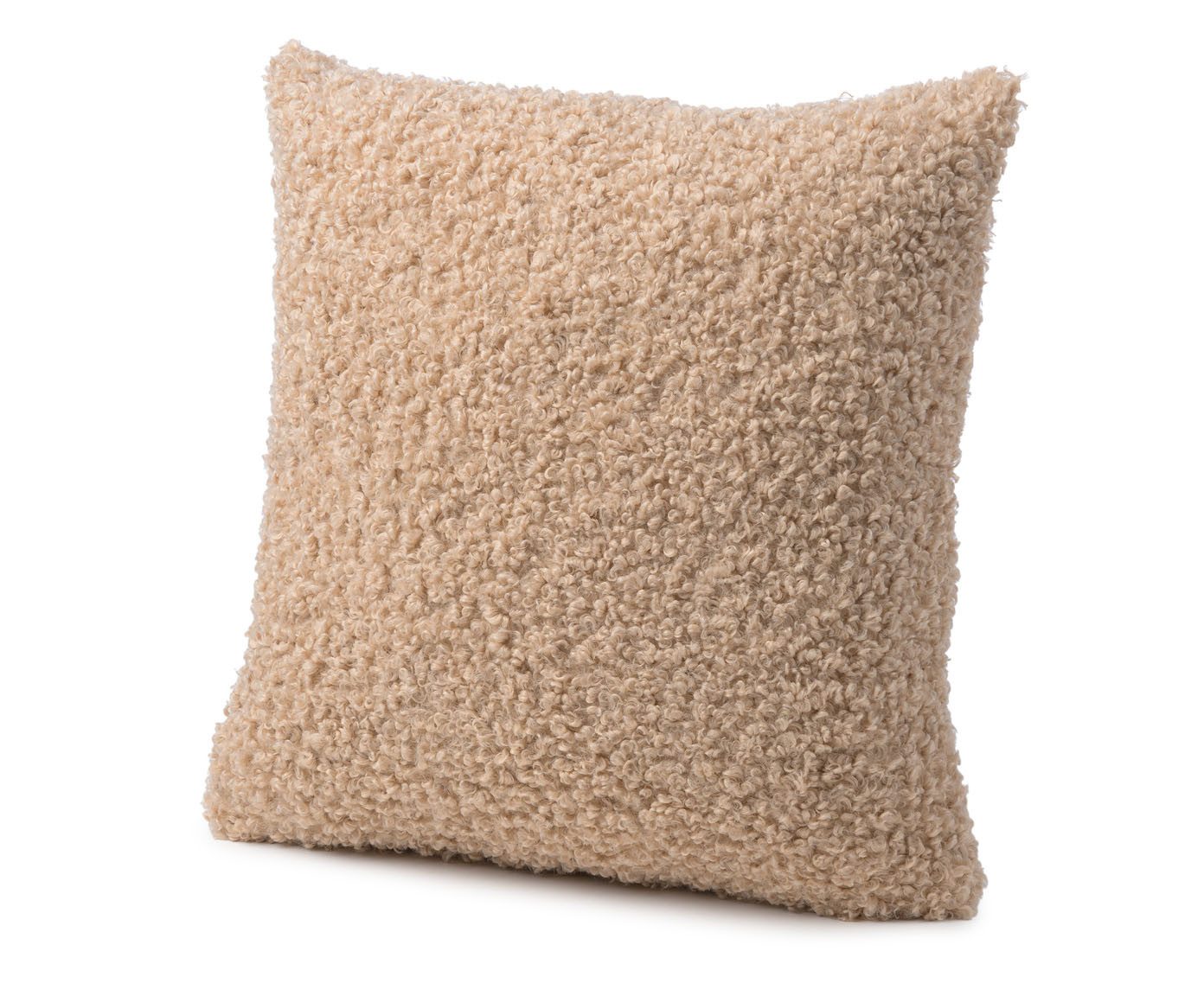 Gözze Kissenbezug Rolf 40 x 40 cm, Curly-Optik günstig online kaufen