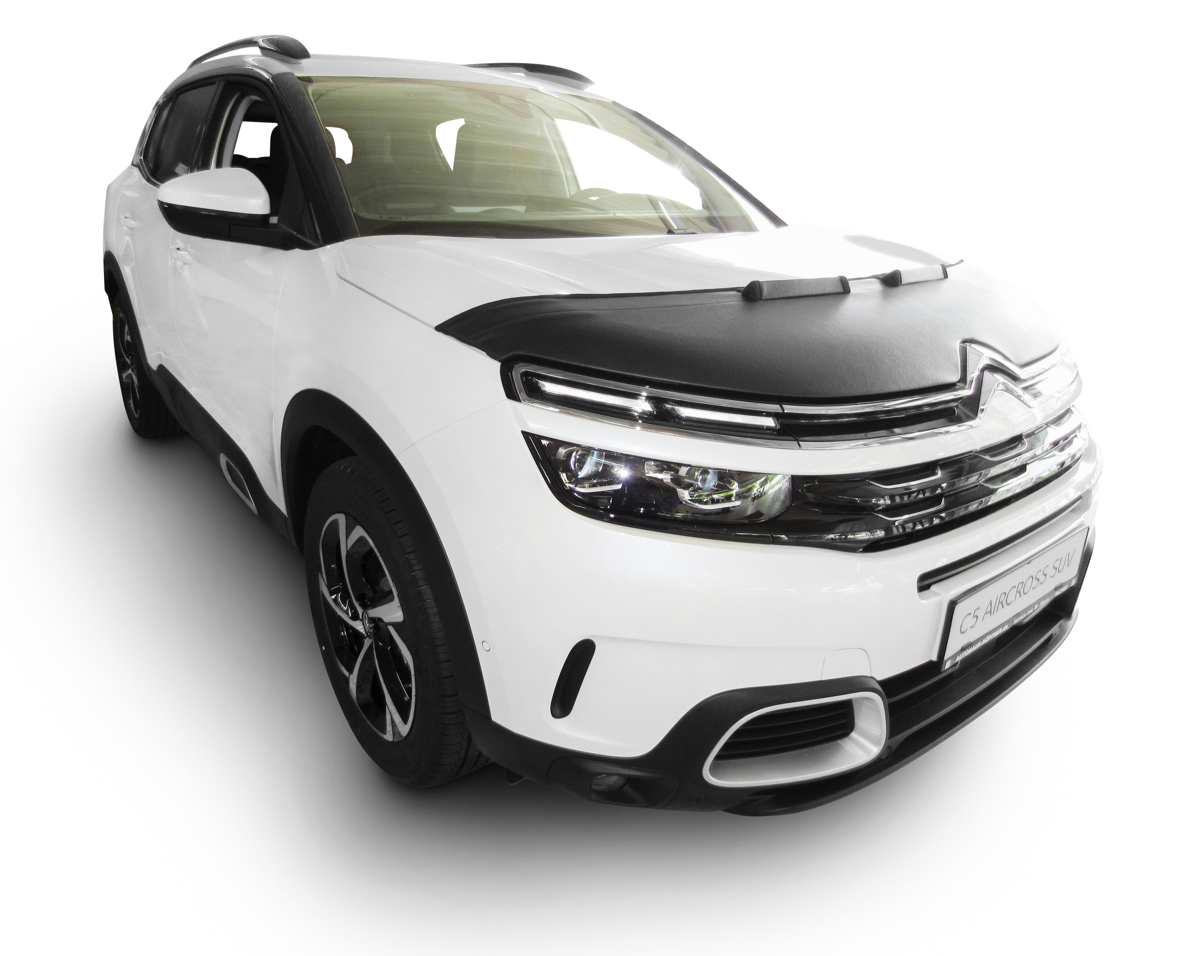 auto-bra Autoplane AB3-00499 Steinschlagschutz für Citroen C5 Aircross ab 2017 Haubenbra