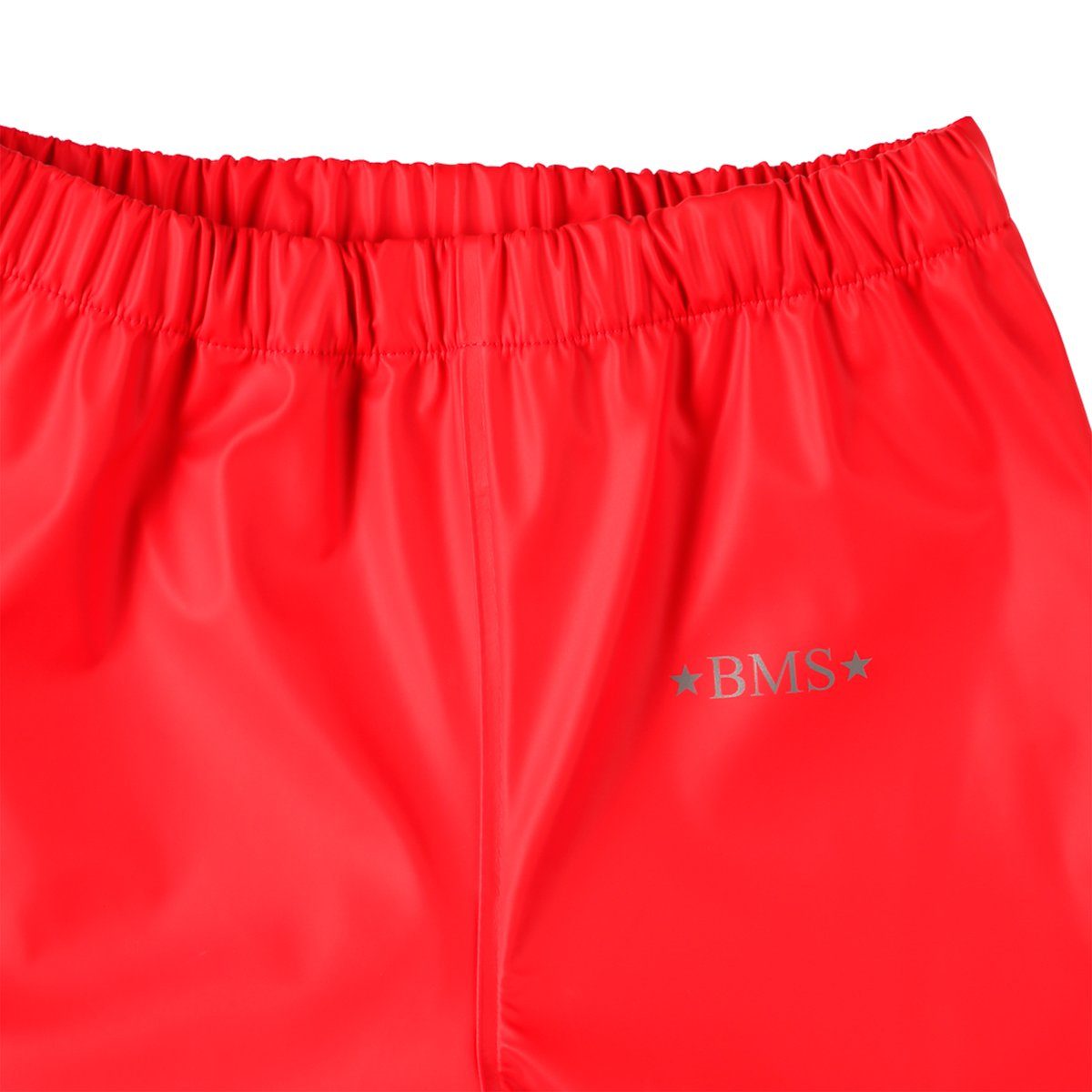 BMS Regen- und Matschhose BMS Regenbundhose für Kinder 100% wasserdicht ideal für den Waldkindergarten