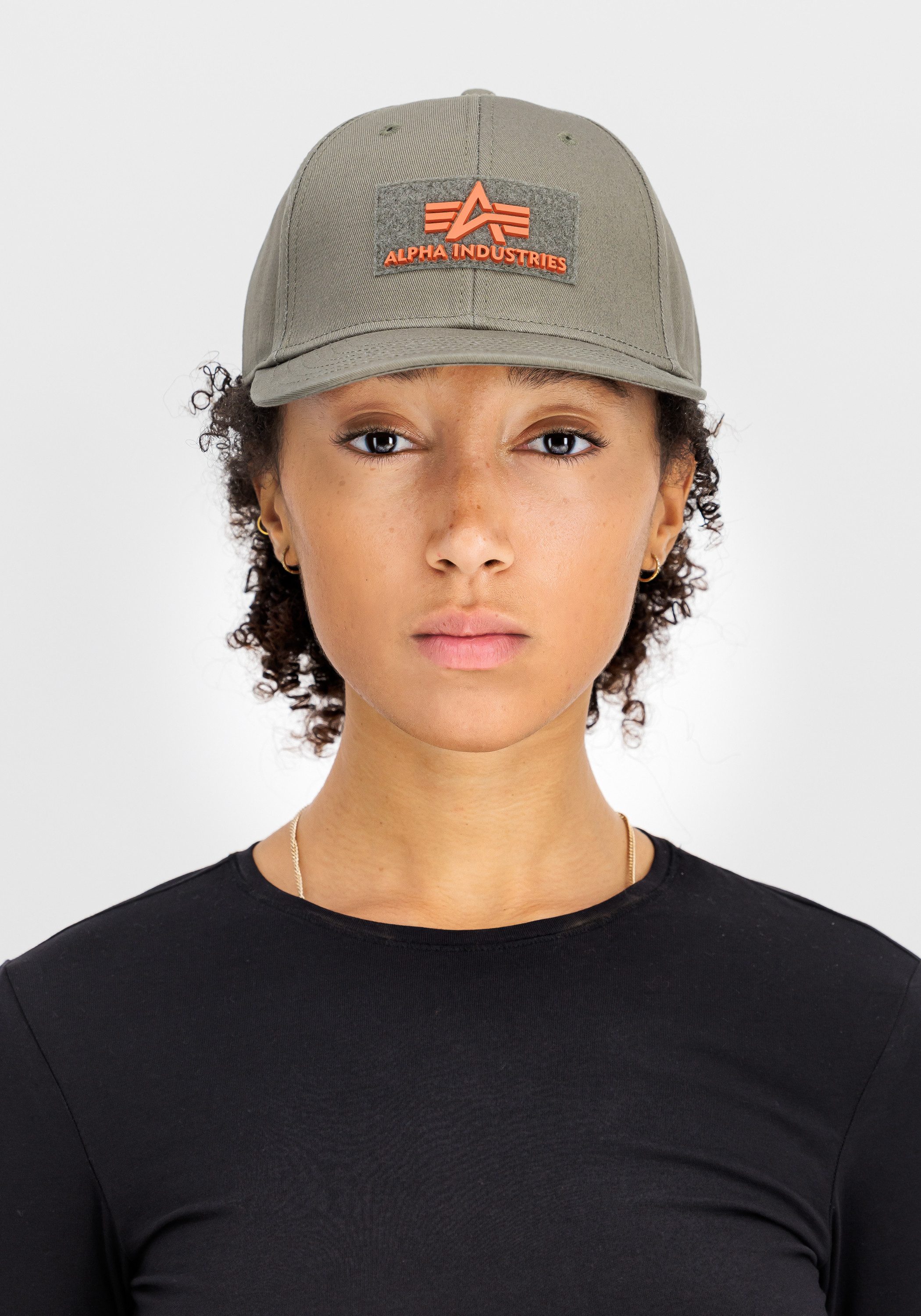 Alpha Industries Trucker Cap Cap VLC II