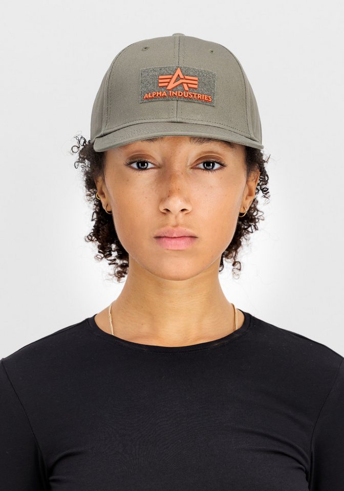 Alpha Industries Trucker Cap Cap VLC II