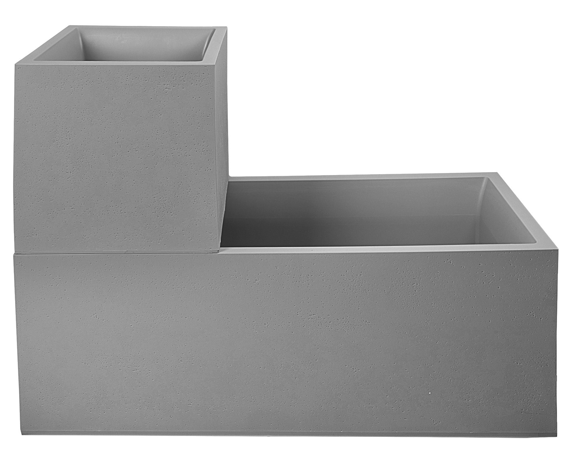 Große weiße Blumenkübel online kaufen OTTO