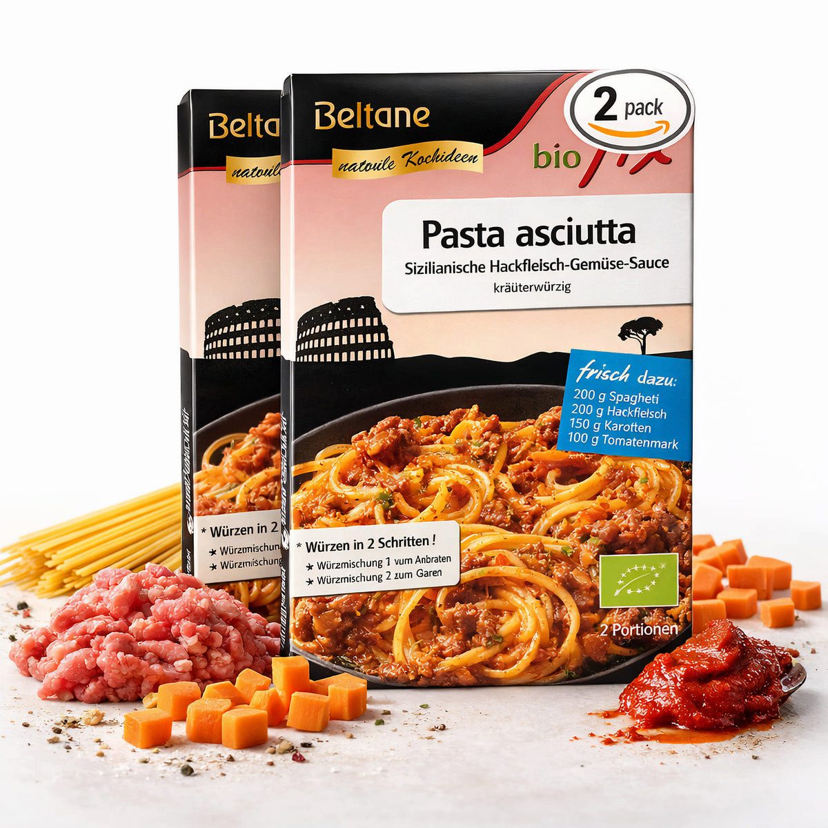 Bel Salz Beltane biofix Pasta Asciutta