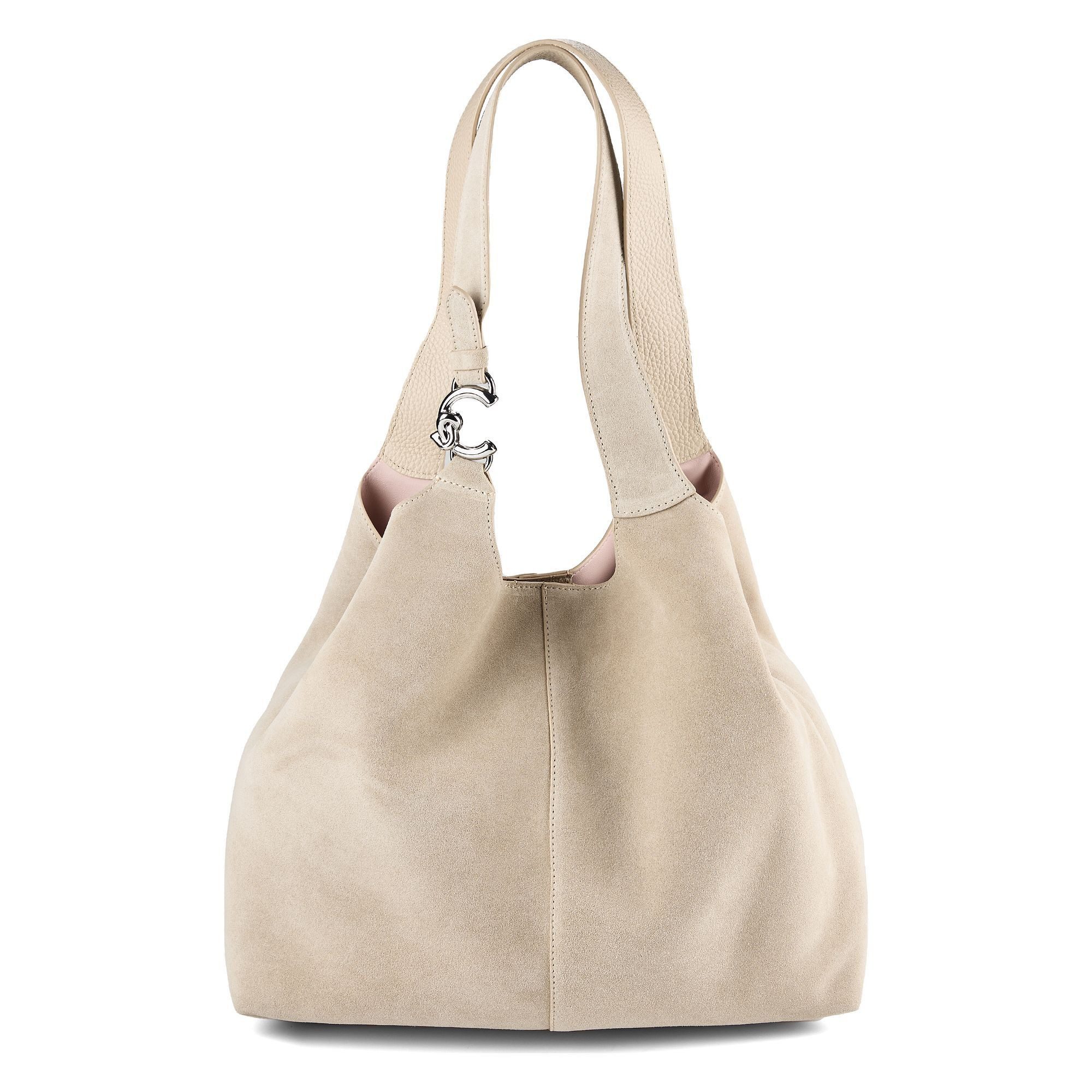 COCCINELLE Schultertasche C-Easy, Leder