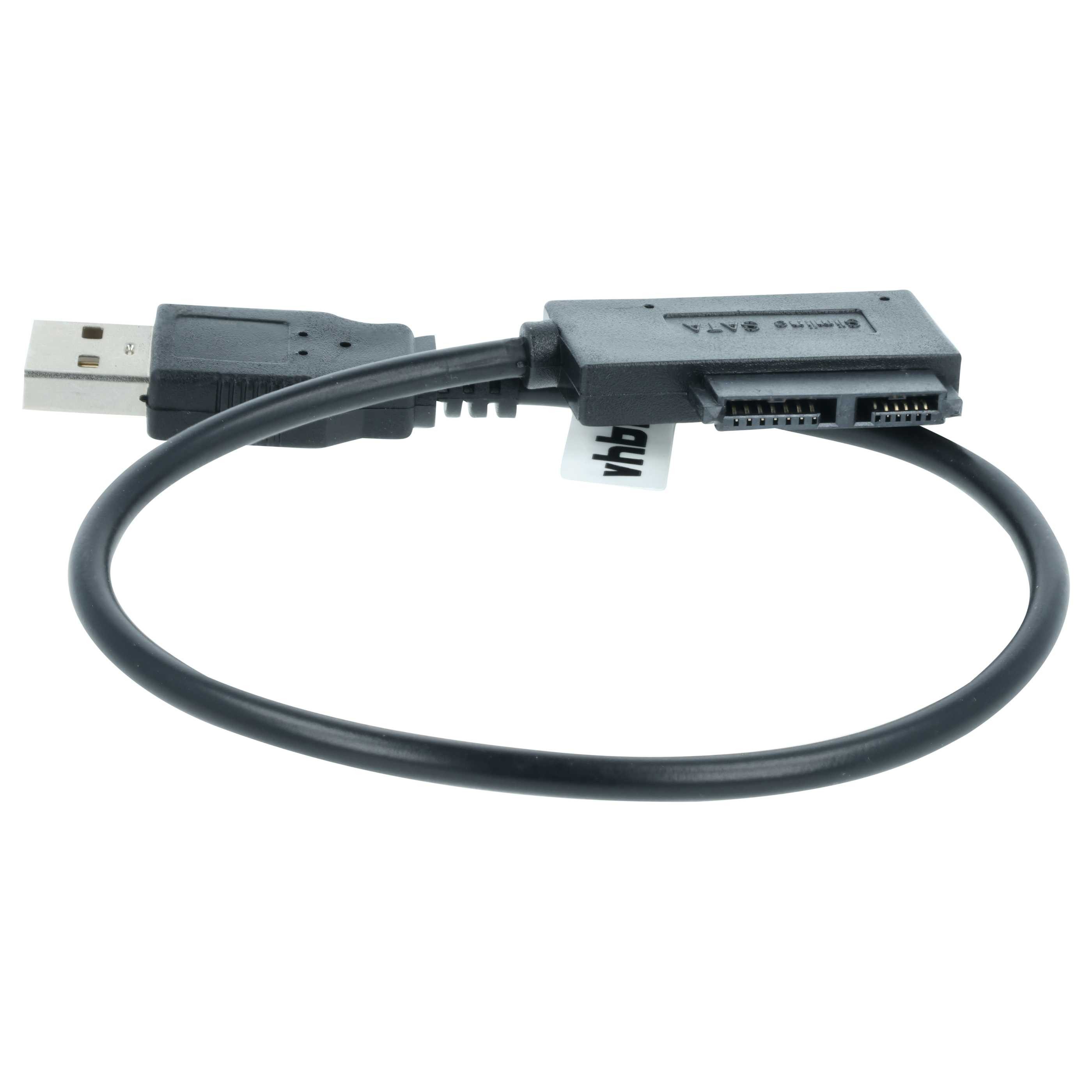 vhbw für Festplatte Computer-Kabel