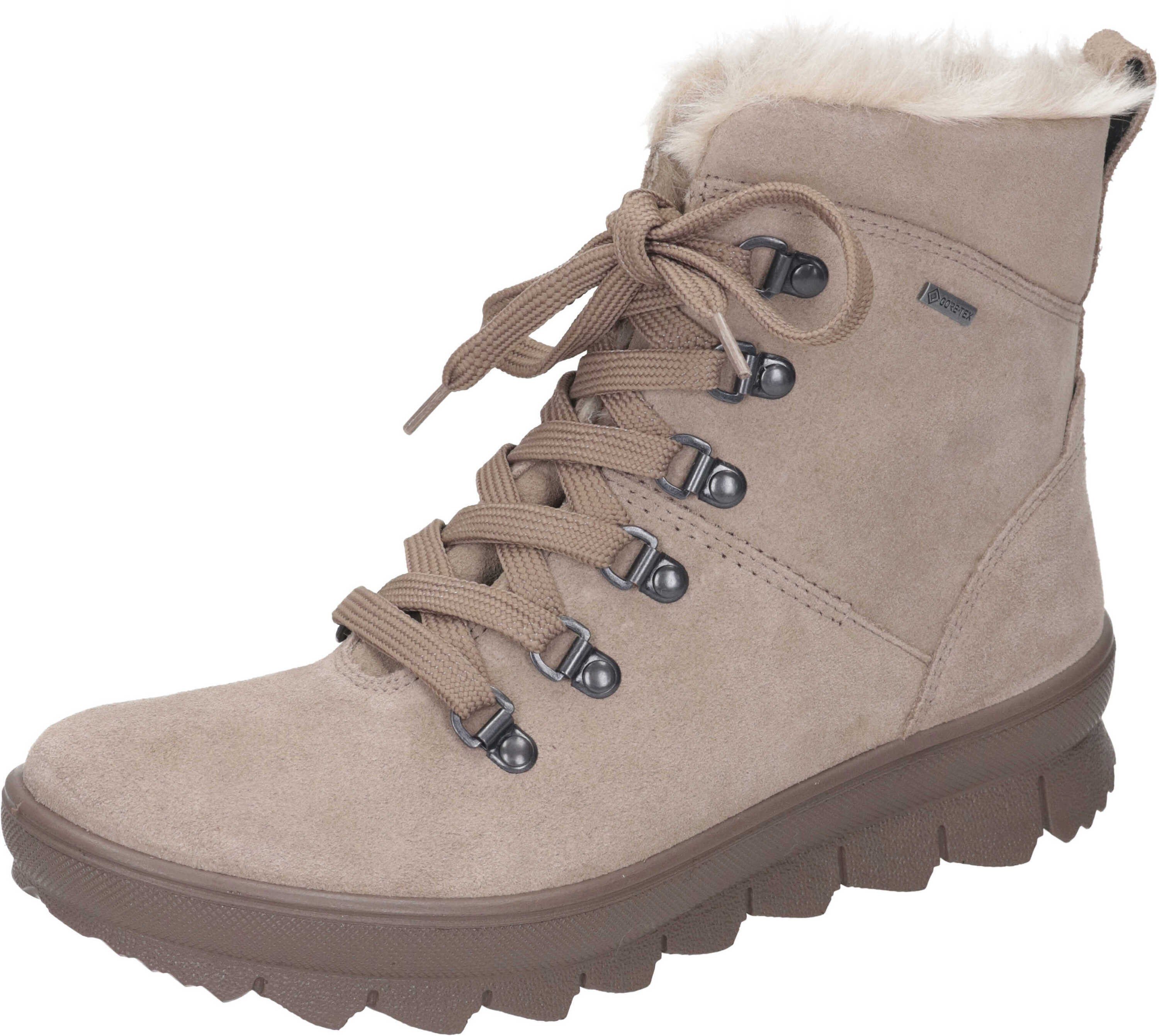 Legero Snow Boots Stiefelette aus echtem Leder